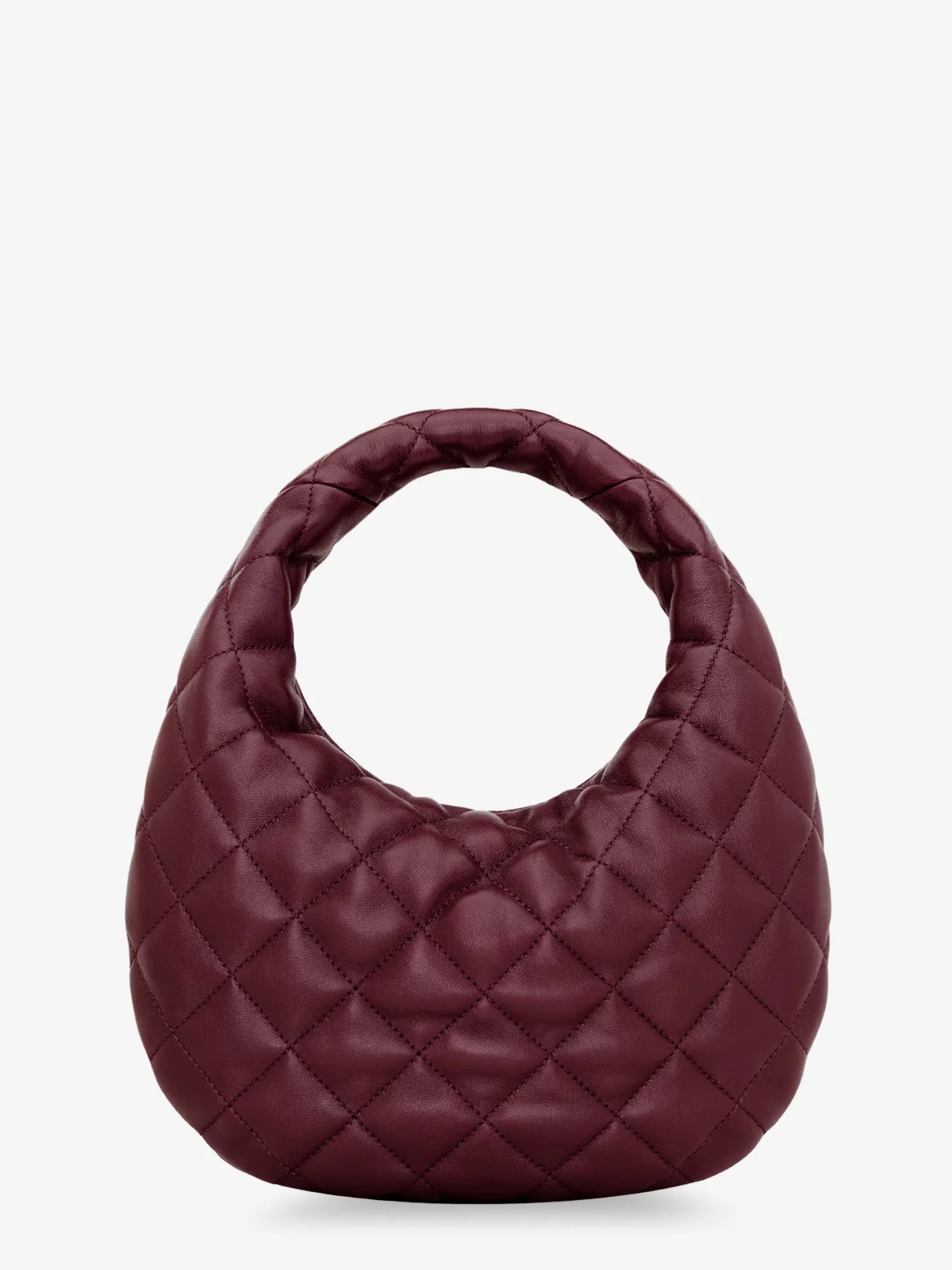 Icarino leather handbag