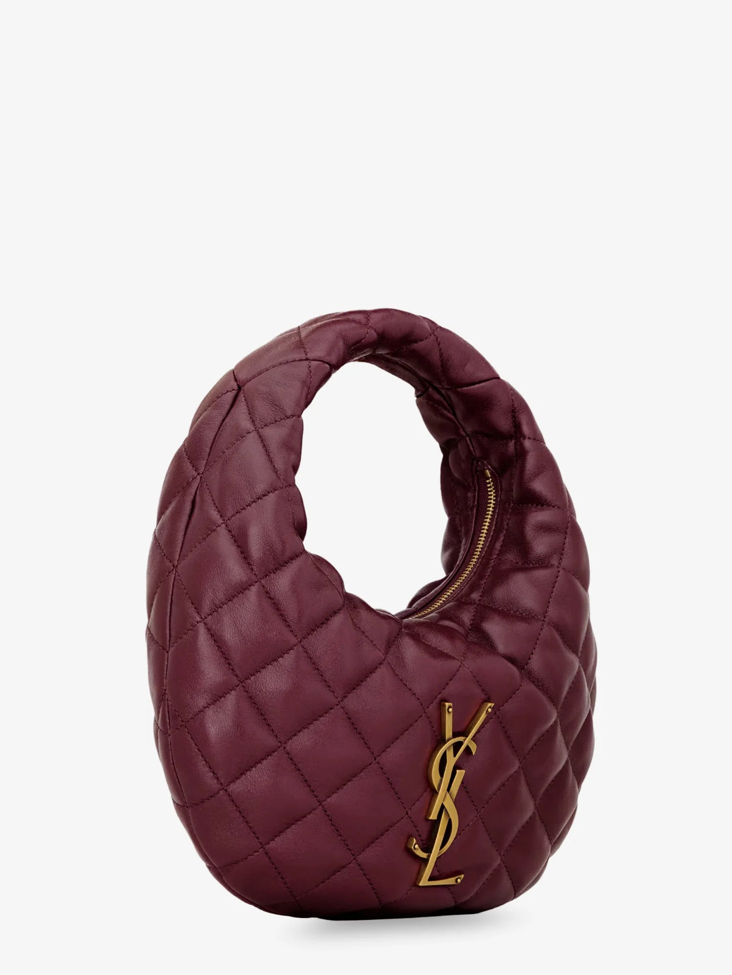 Icarino leather handbag