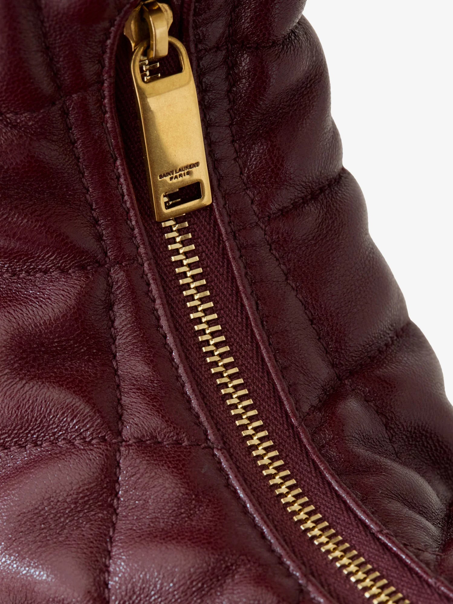 Icarino leather handbag