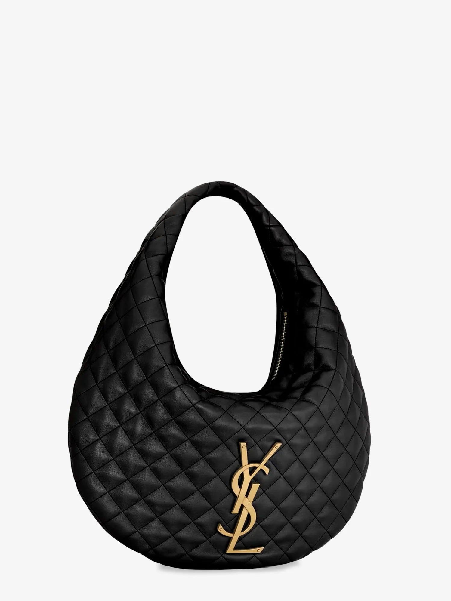 Icare quilted leather handbag