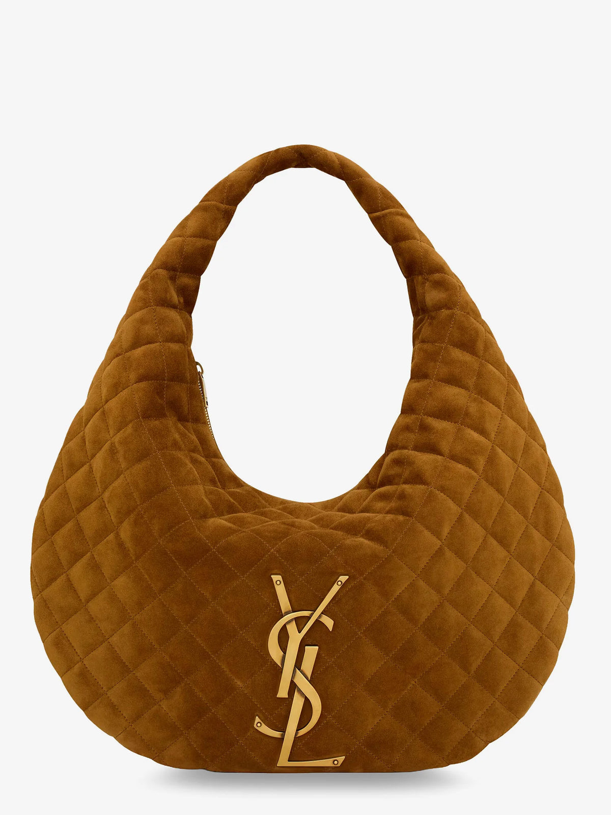 Icare quilted leather handbag