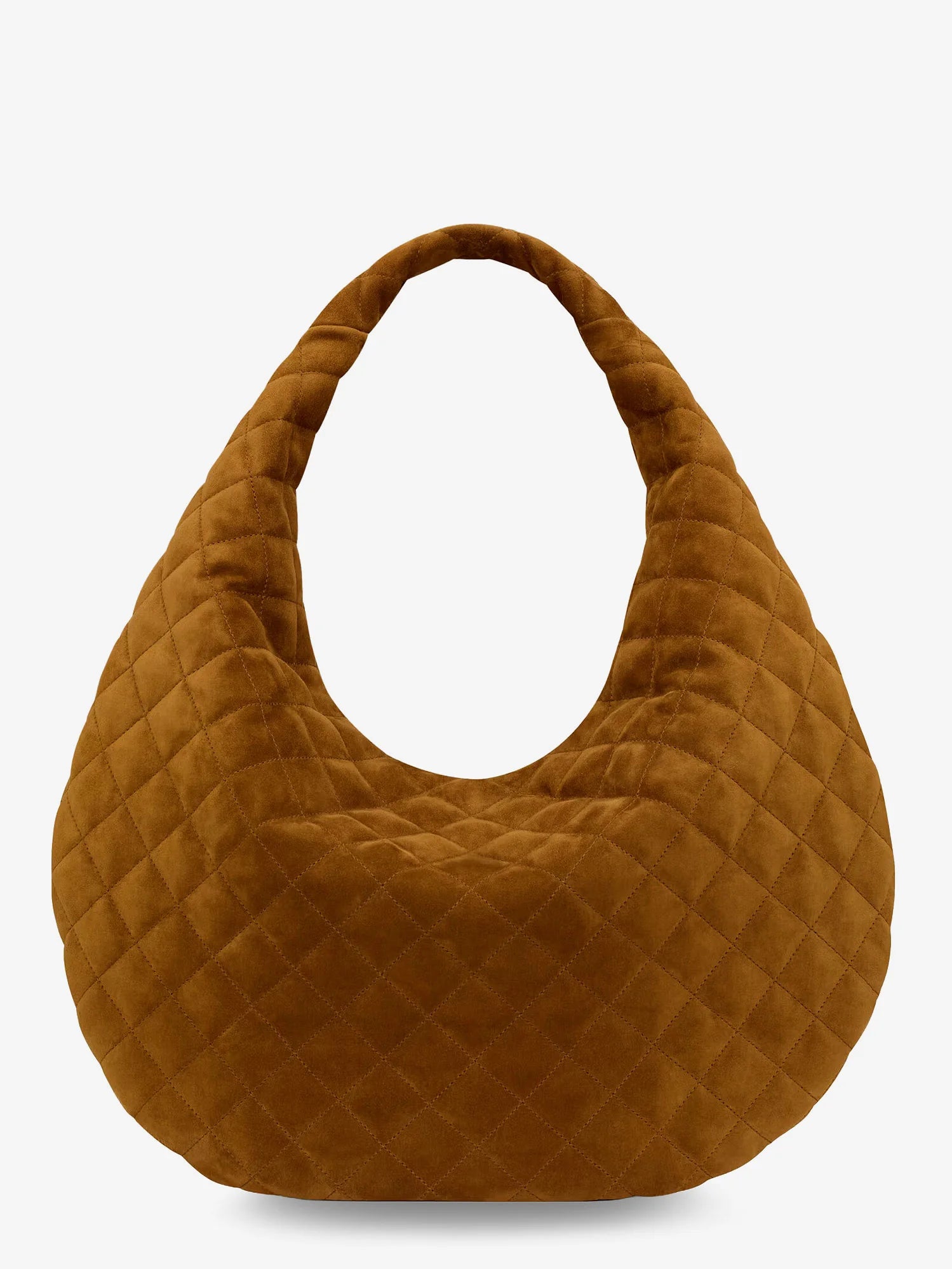 Icare quilted leather handbag
