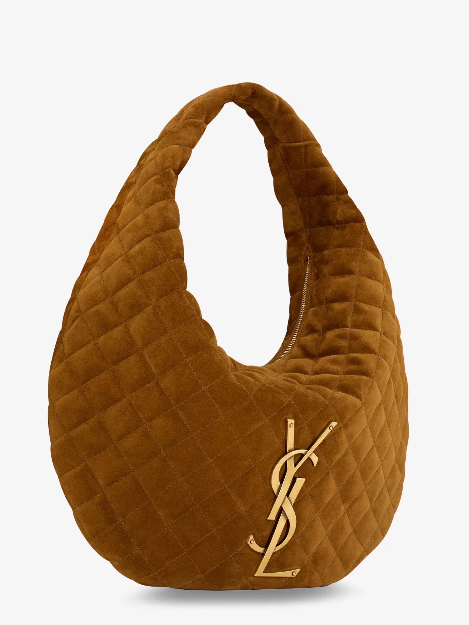 Icare quilted leather handbag