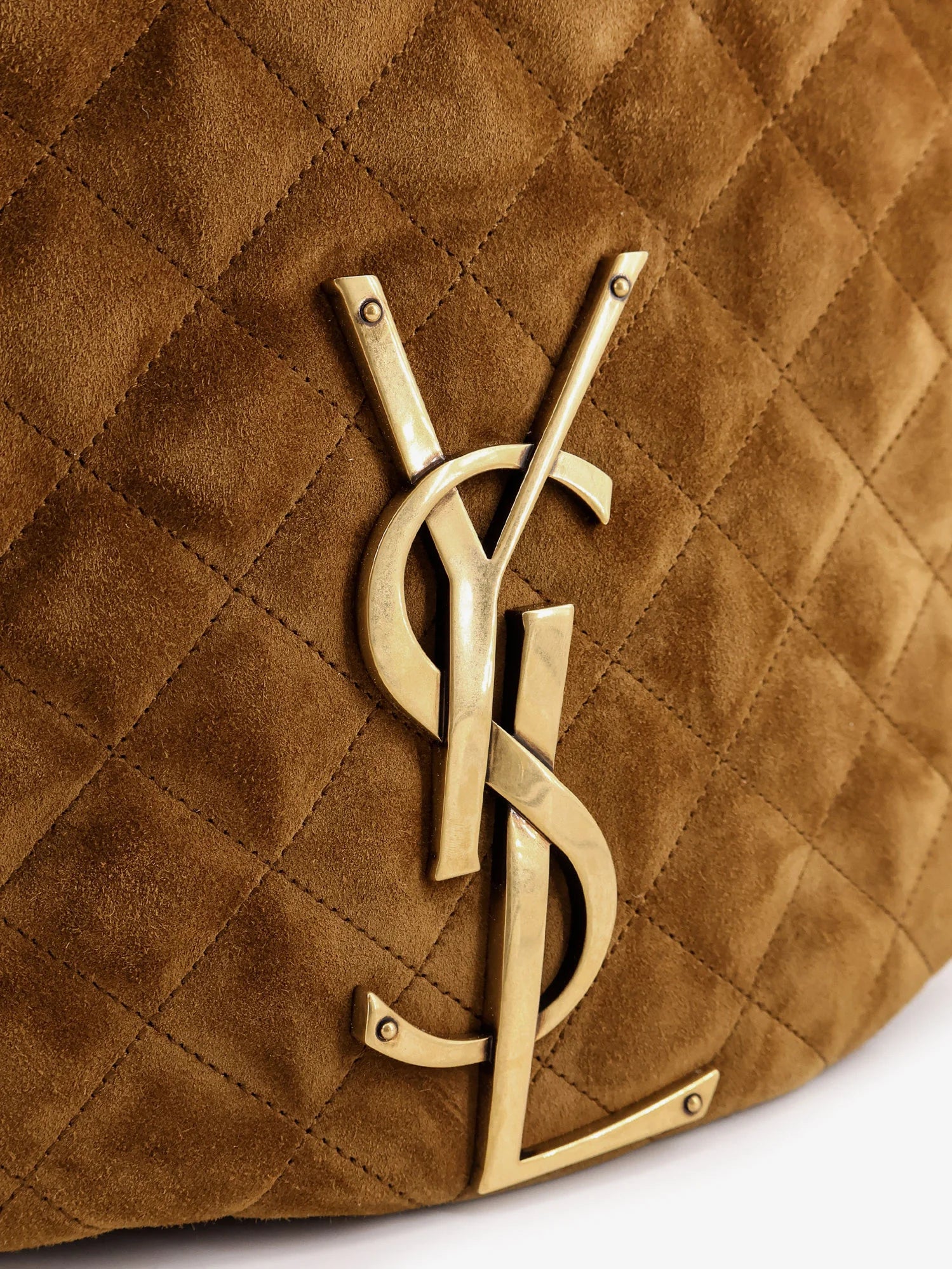 Icare quilted leather handbag