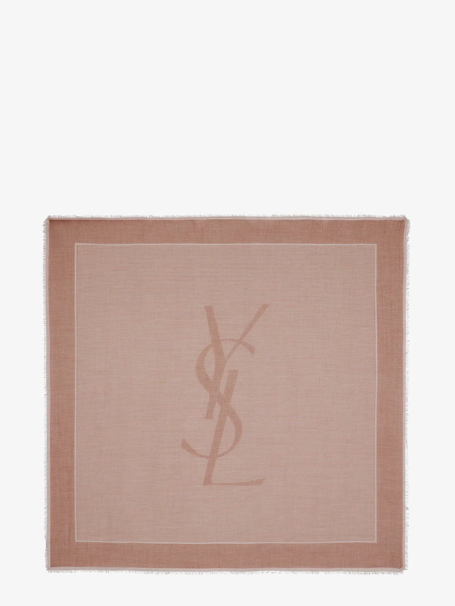 Cassandre cashmere and silk foulard