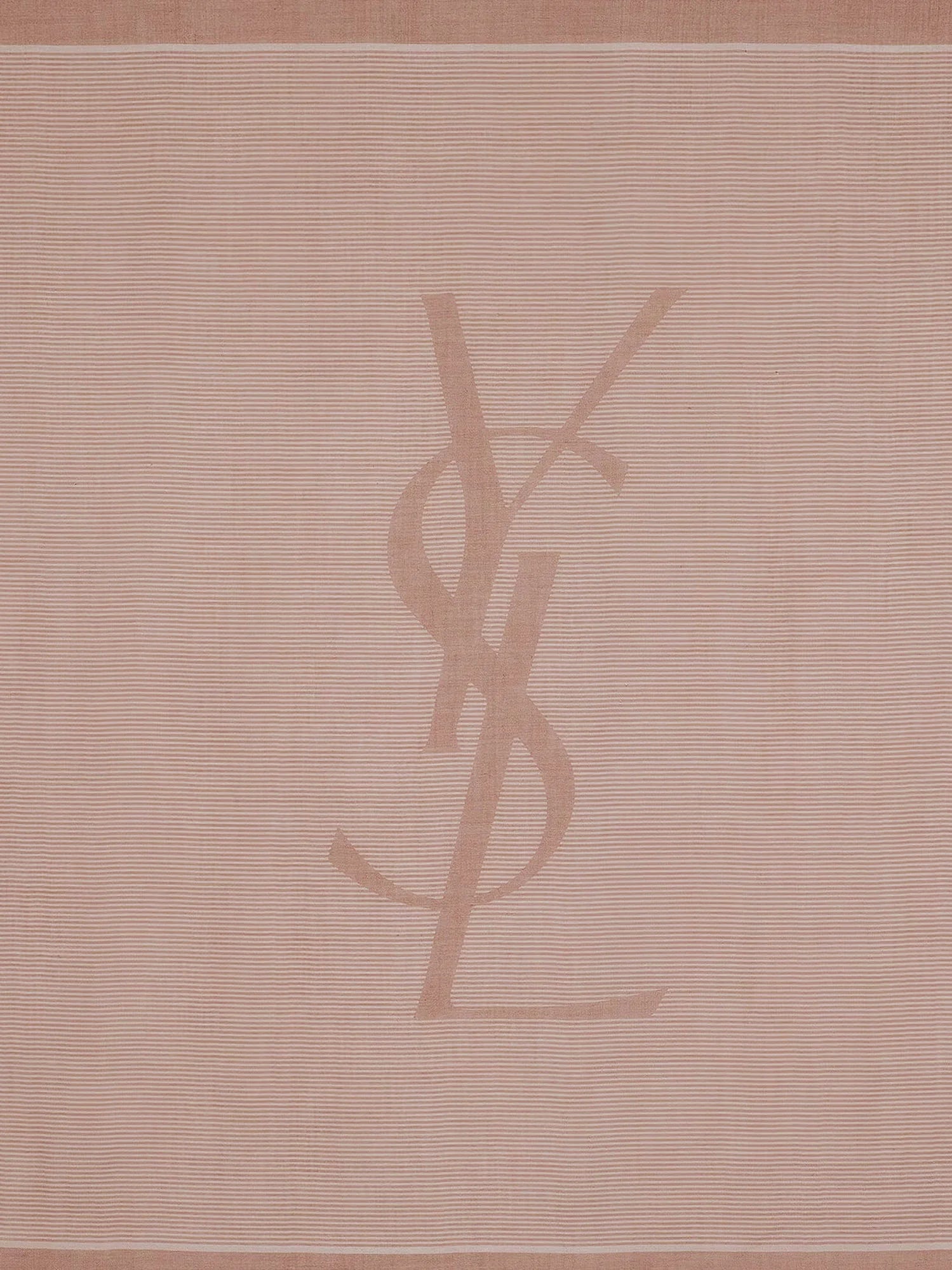 Cassandre cashmere and silk foulard