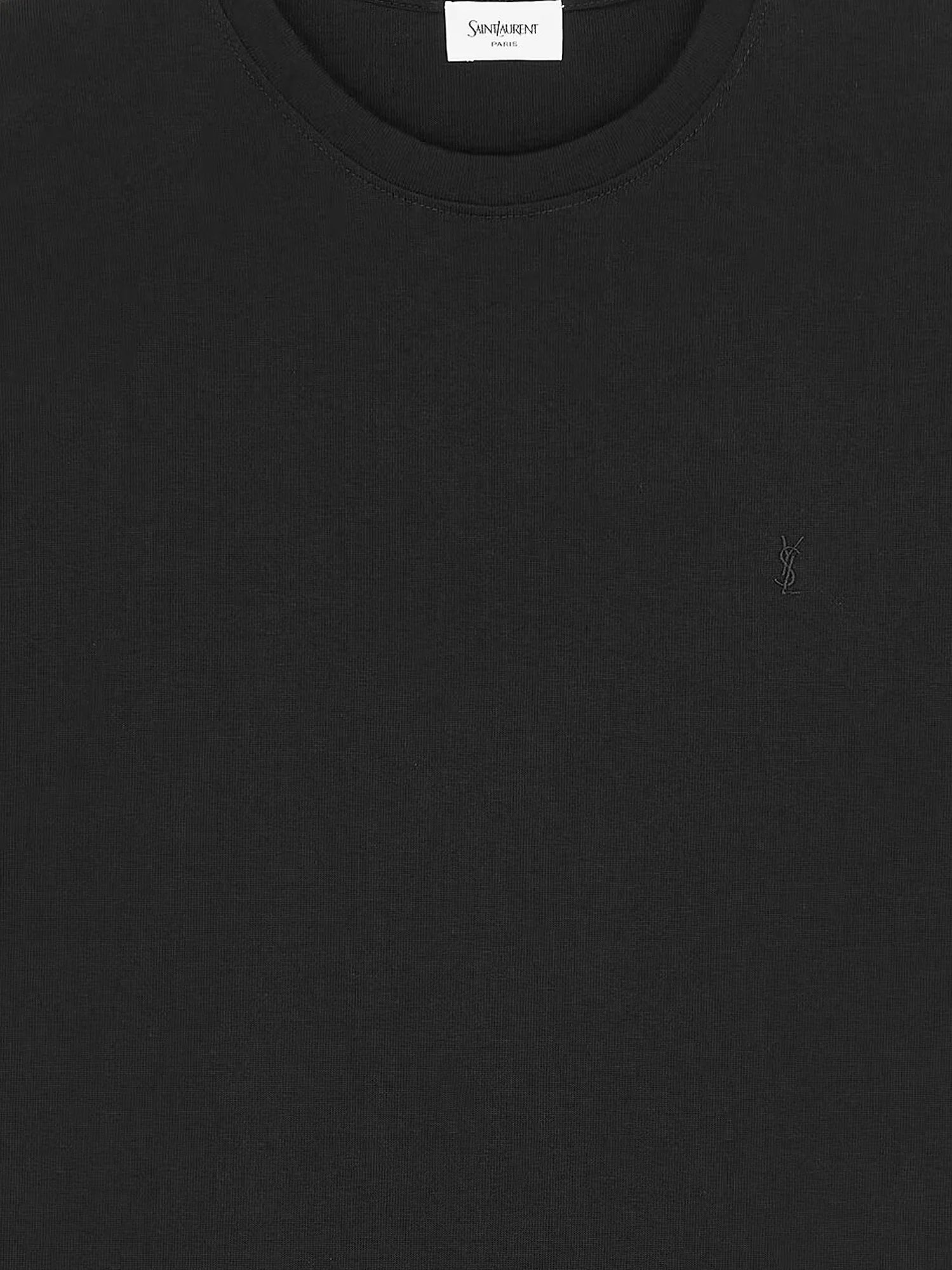 Certified cotton t-shirt