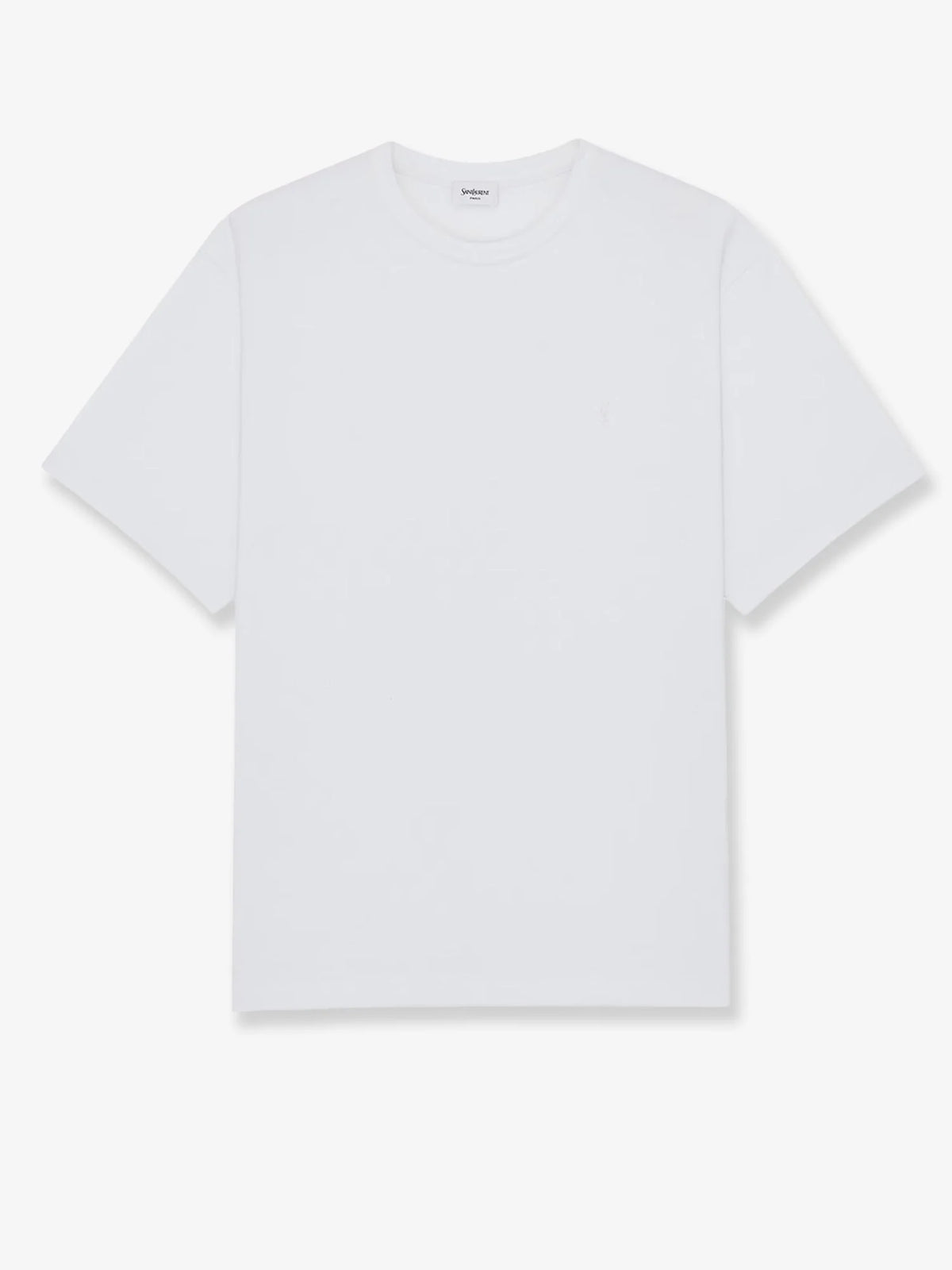 Certified cotton t-shirt