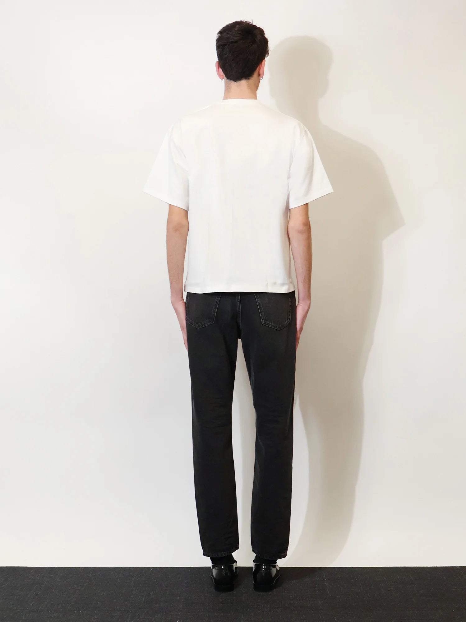 Certified cotton t-shirt