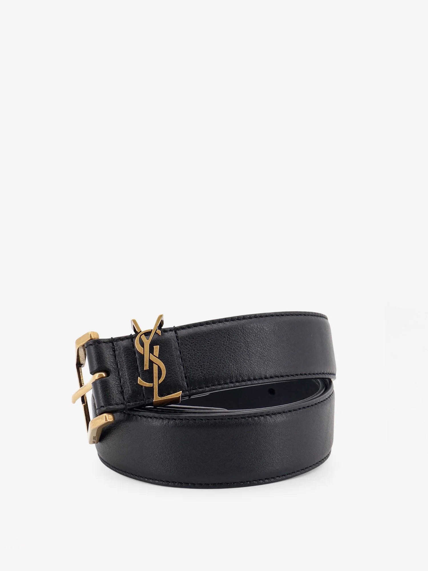 Cassandre leather belt