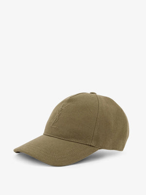 Cassandre logo denim hat