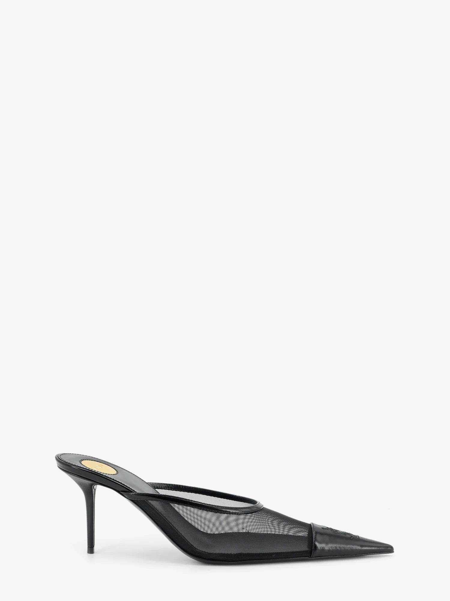 Renée mesh pump with Cassandre toe