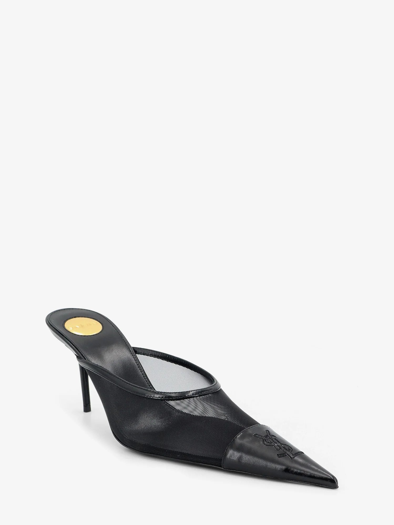 Renée mesh pump with Cassandre toe