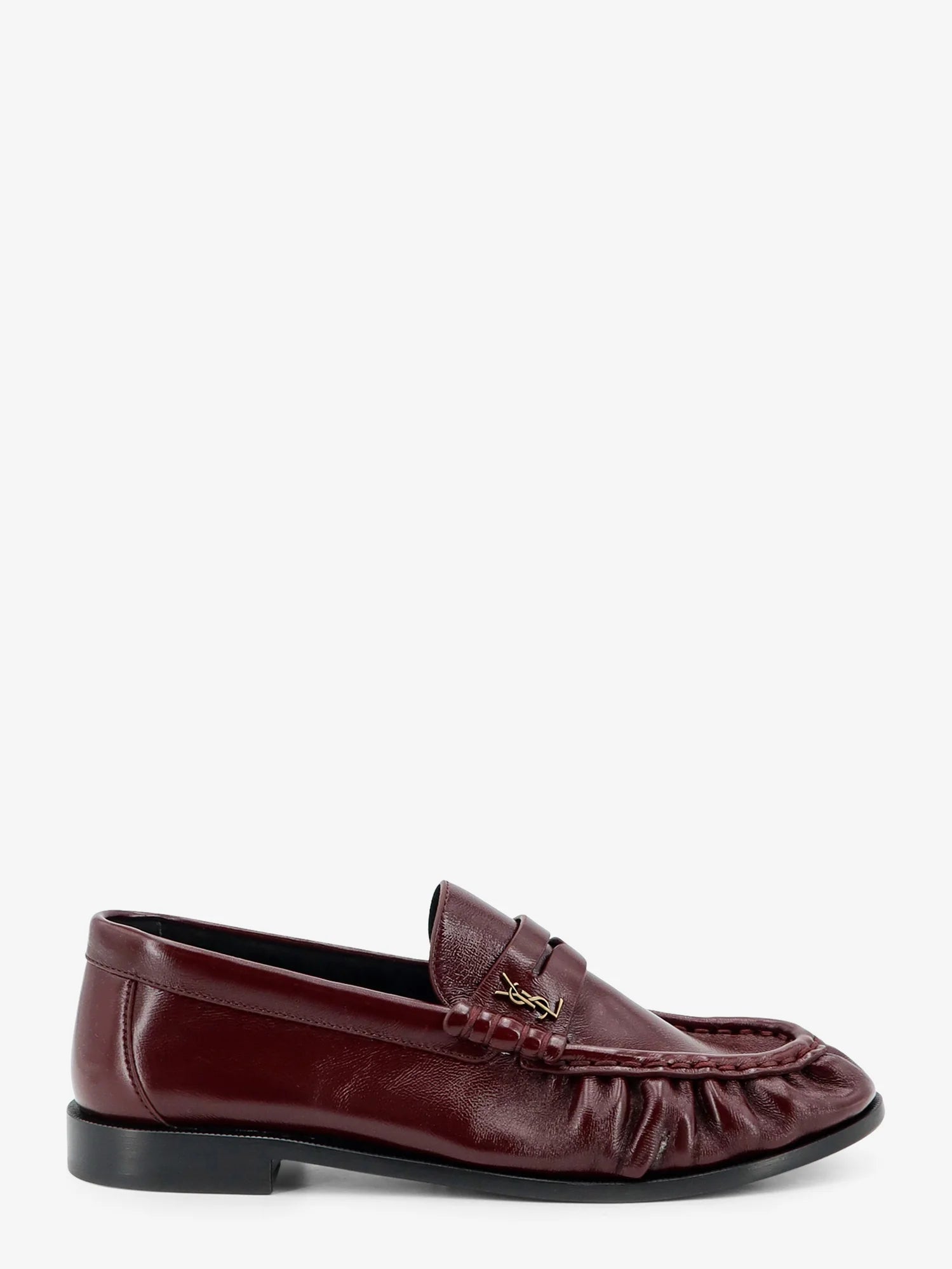 Le Loafer leather loafers