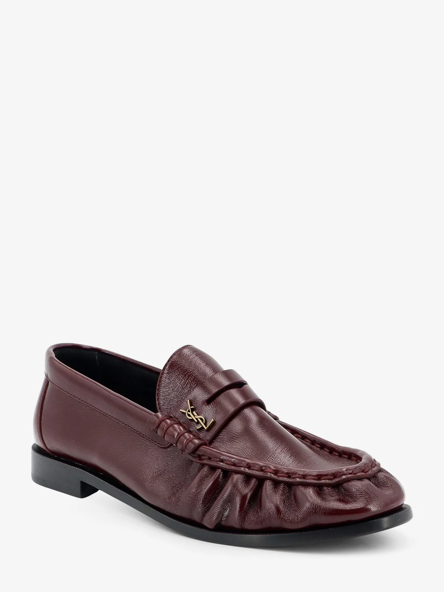 Le Loafer leather loafers