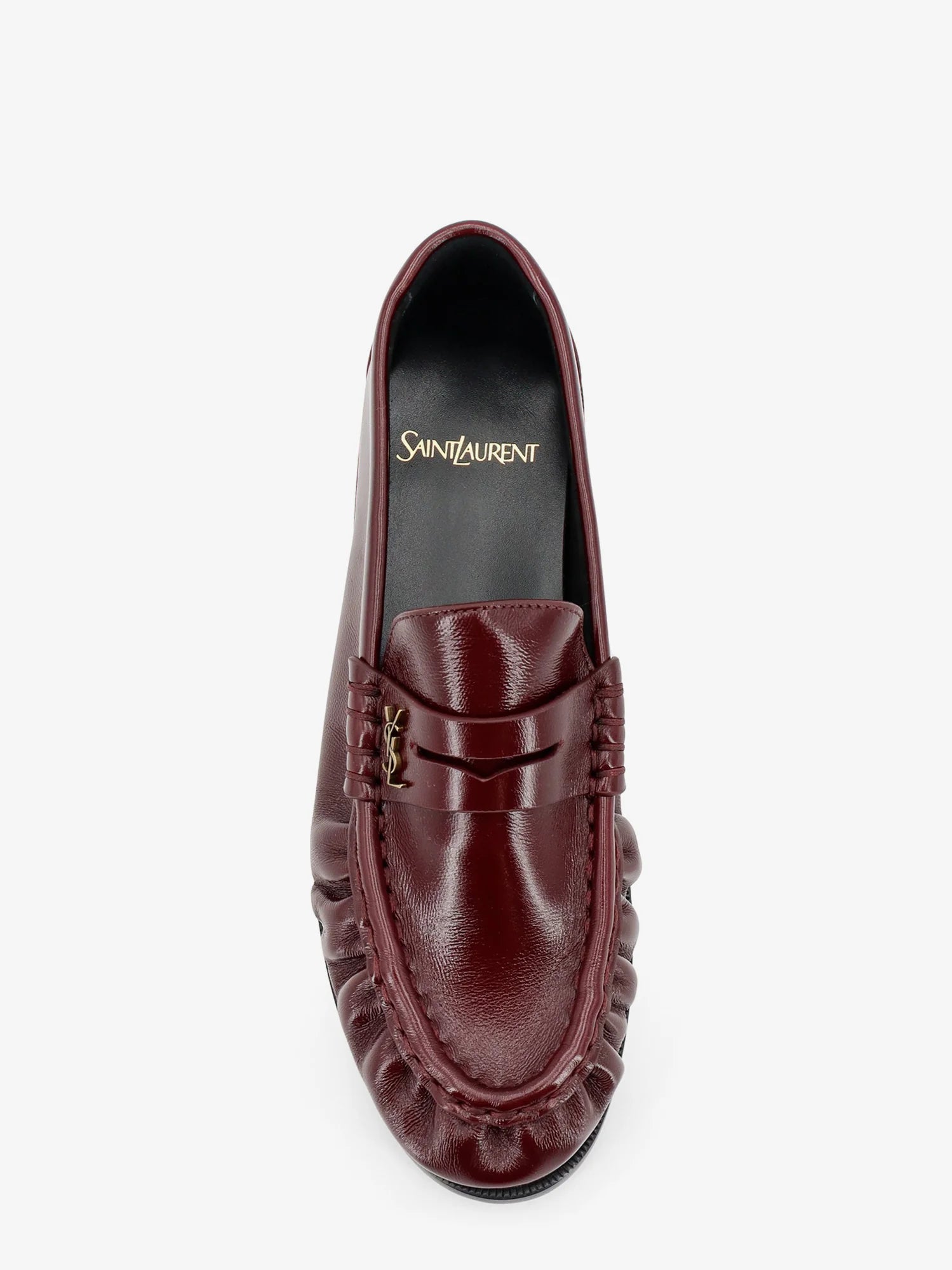 Le Loafer leather loafers