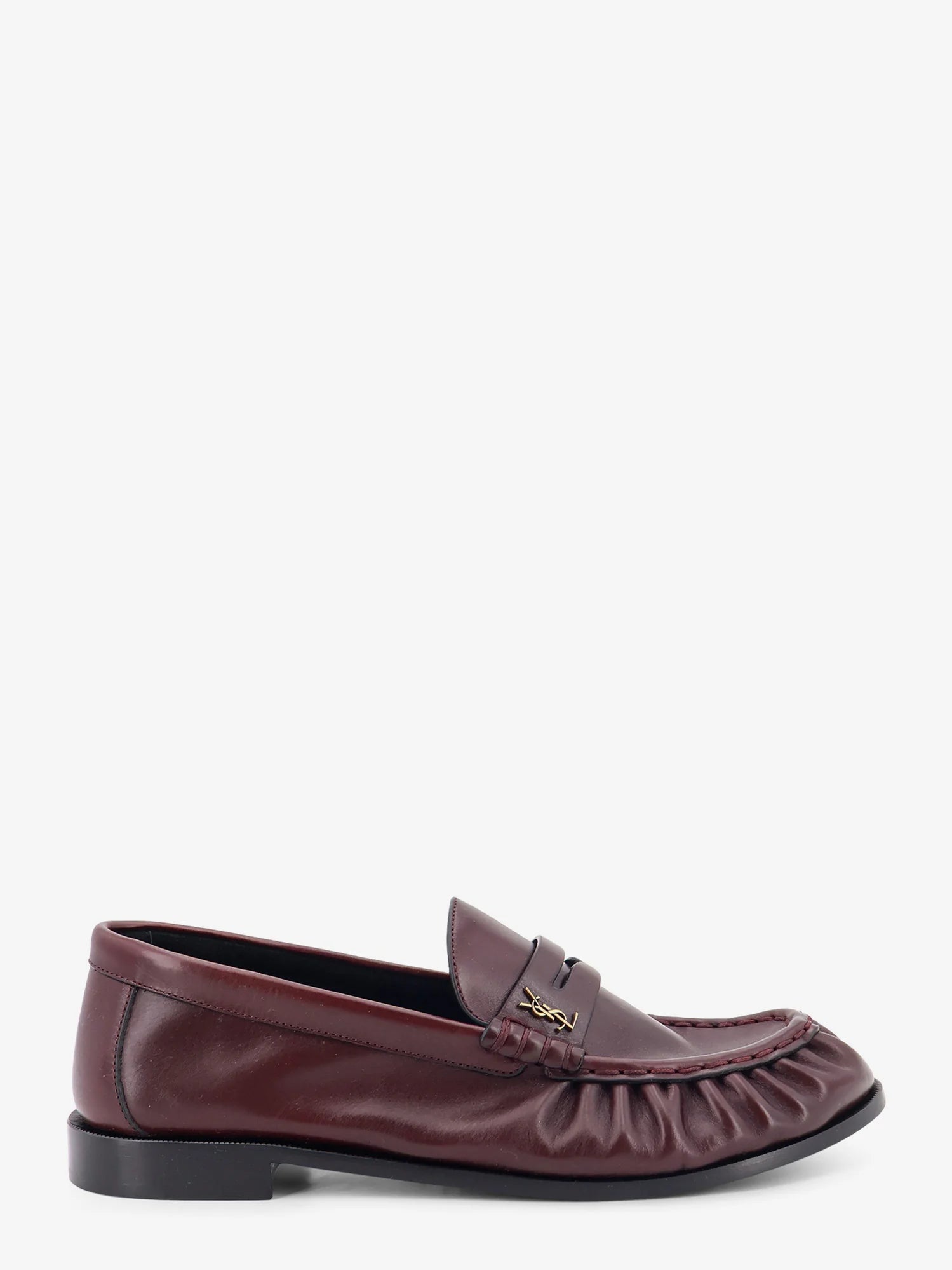 Le Loafer 15 leather loafers