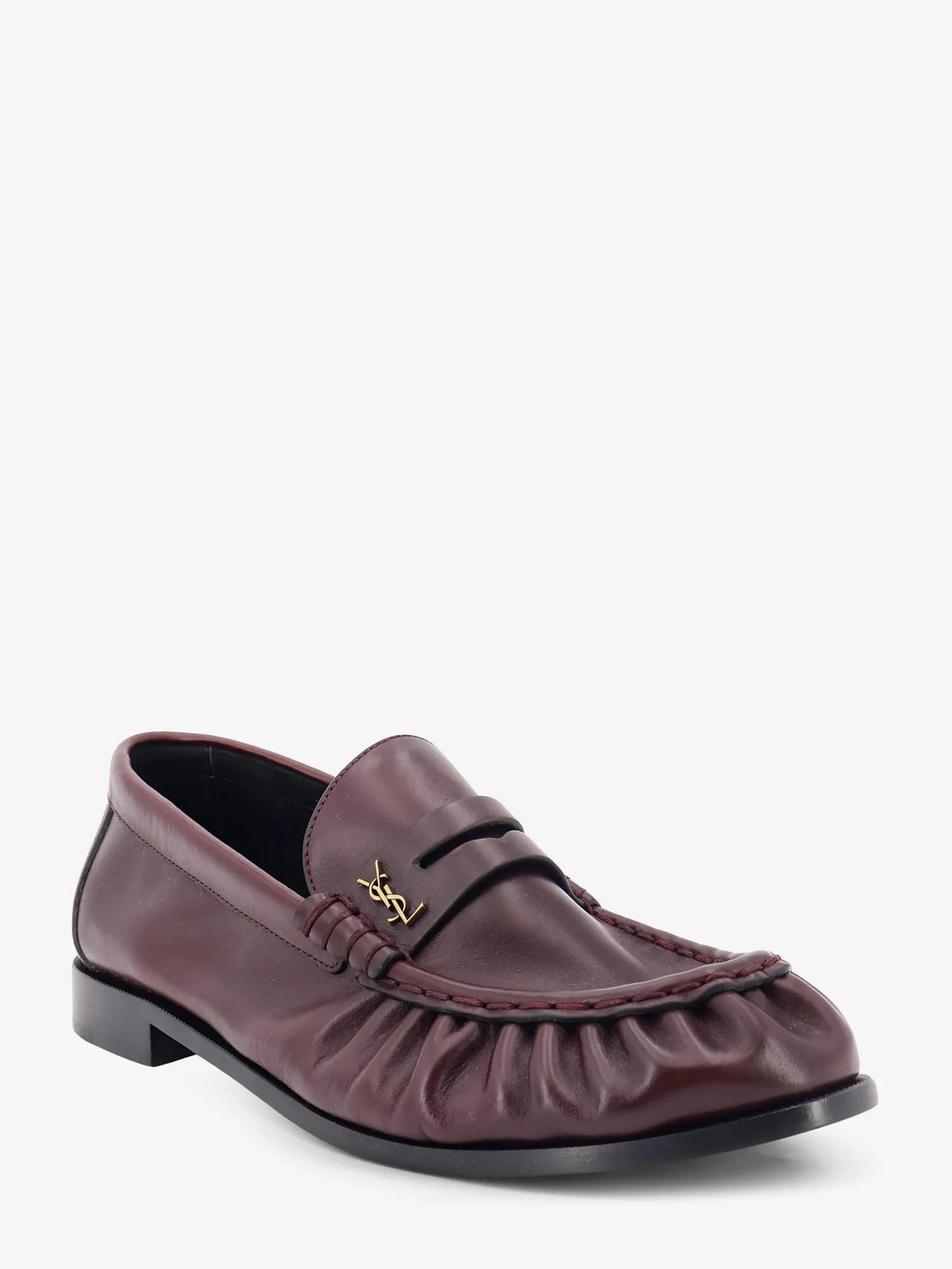 Le Loafer 15 leather loafers