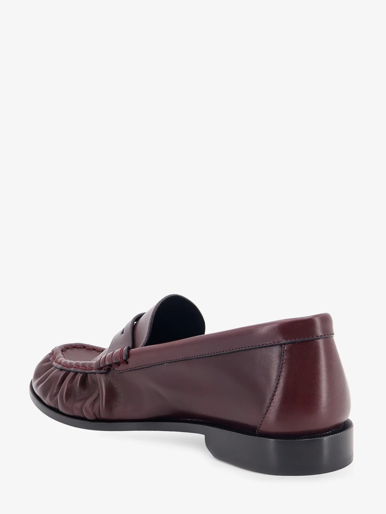 Le Loafer 15 leather loafers