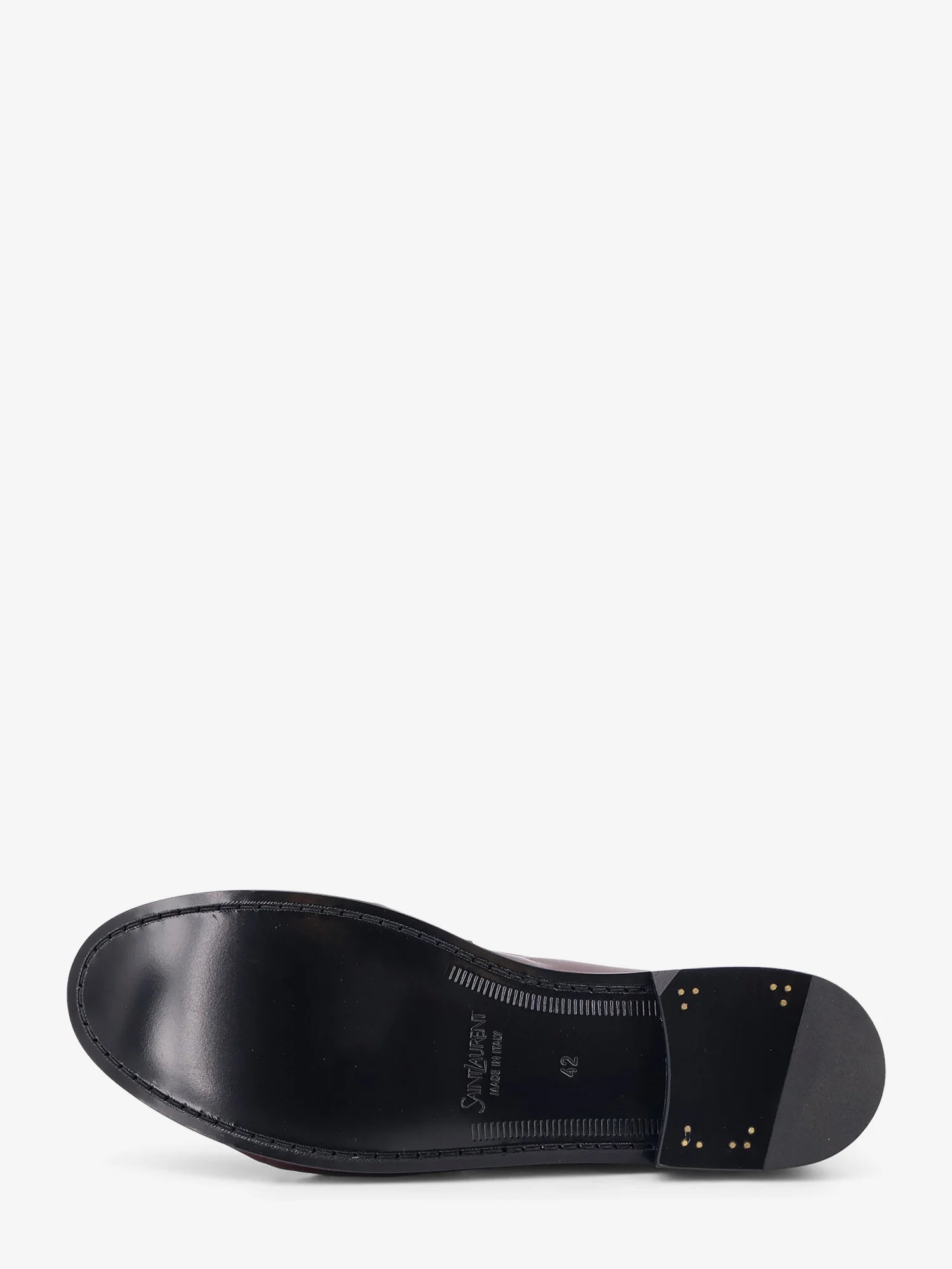 Le Loafer 15 leather loafers