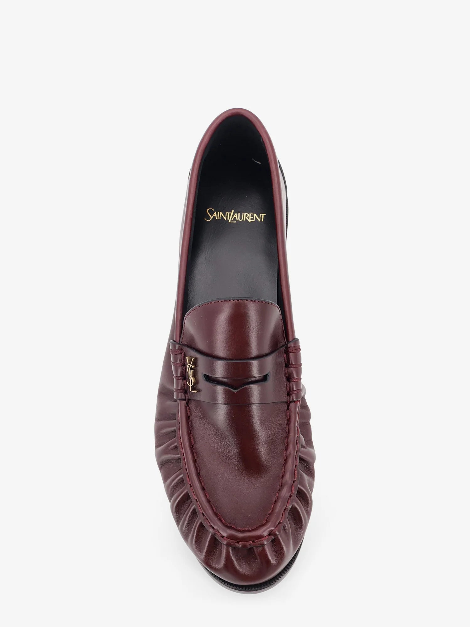 Le Loafer 15 leather loafers