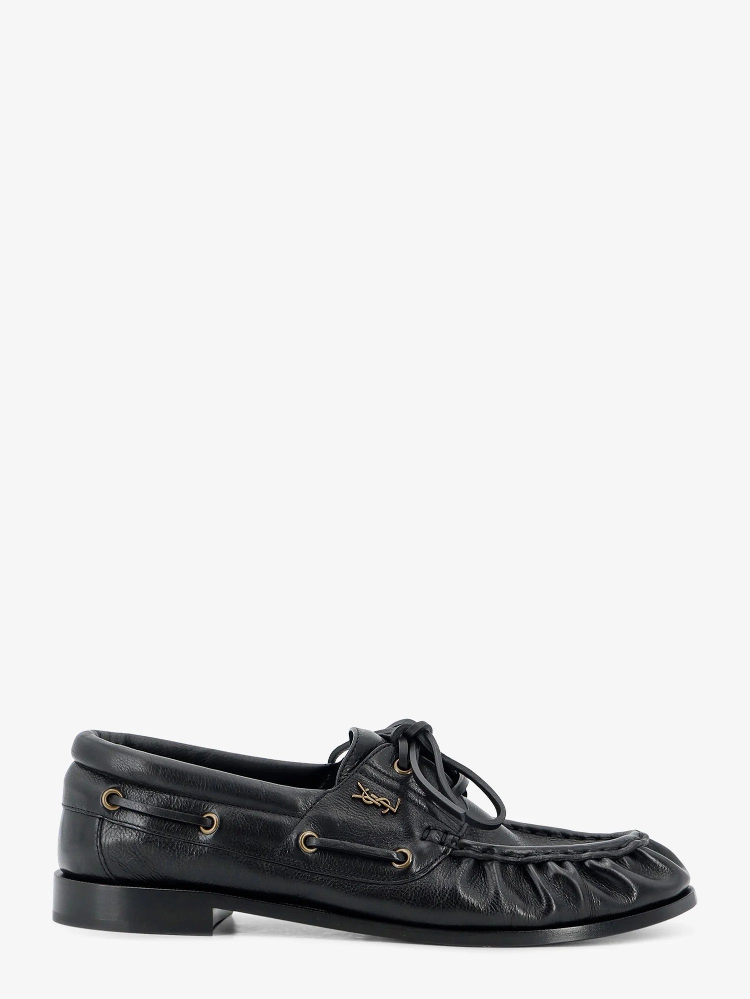 Le Loafer Bateau leather loafers