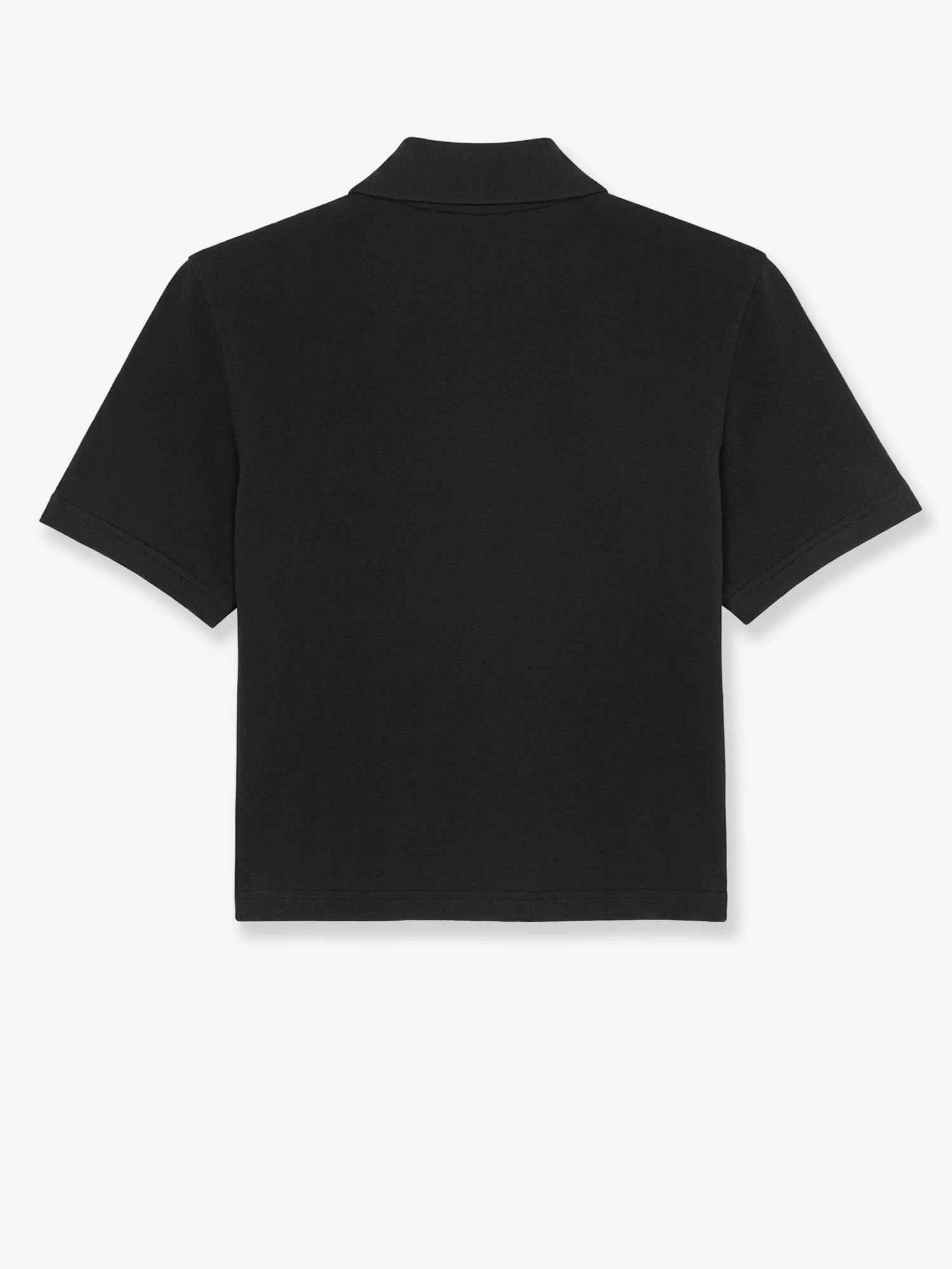 Cassandre Cotton Piqué Cotton Polo Shirt