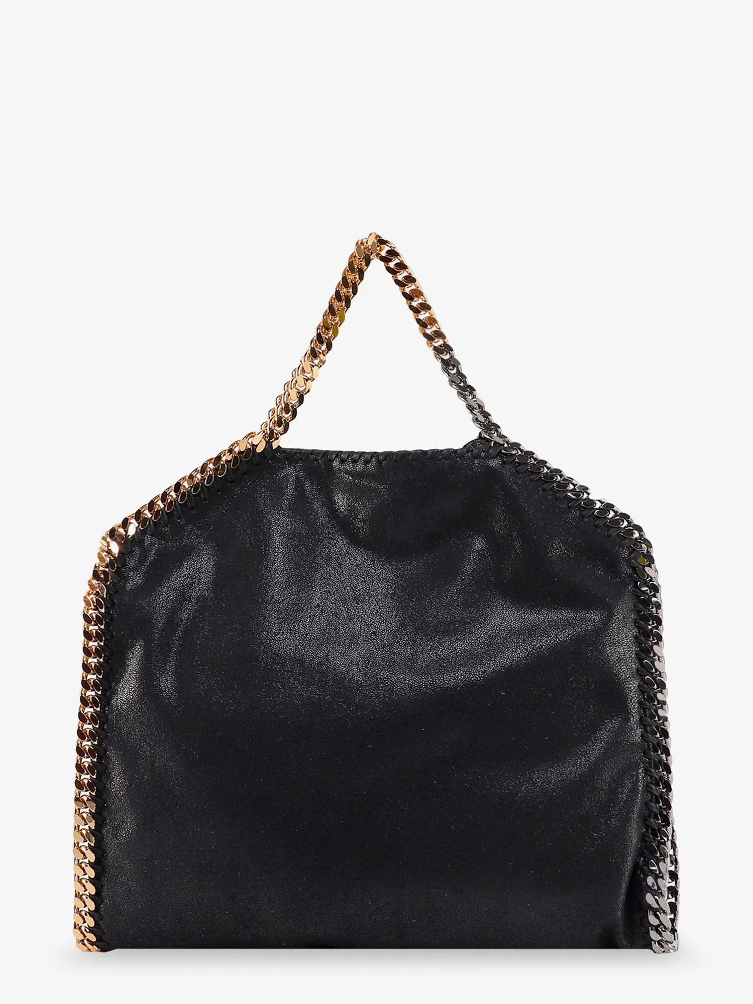 Falabella shaggy deer shoulder bag