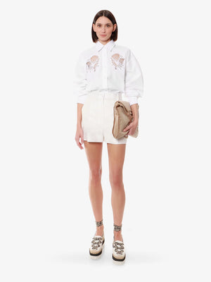 Falabella Shaggy Deer Shoulder Bag