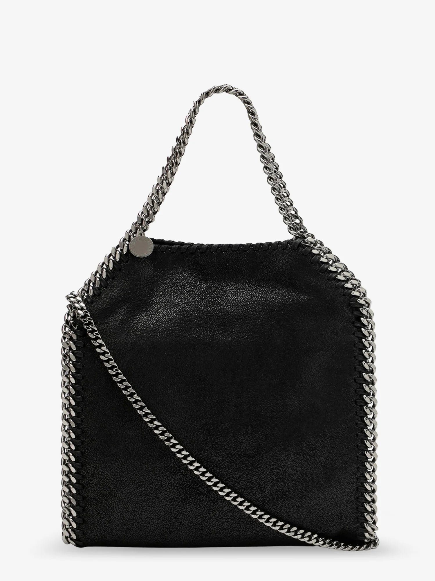 Falabella Eco Shaggy Deer Mini Crossbody Bag