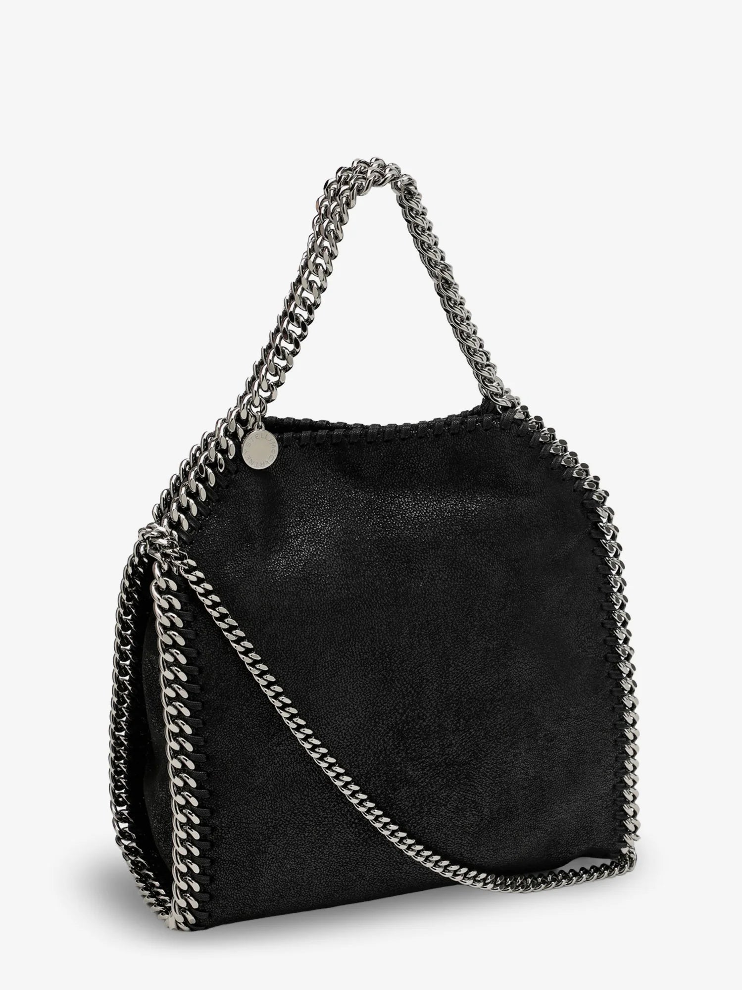 Falabella Eco Shaggy Deer Mini Crossbody Bag