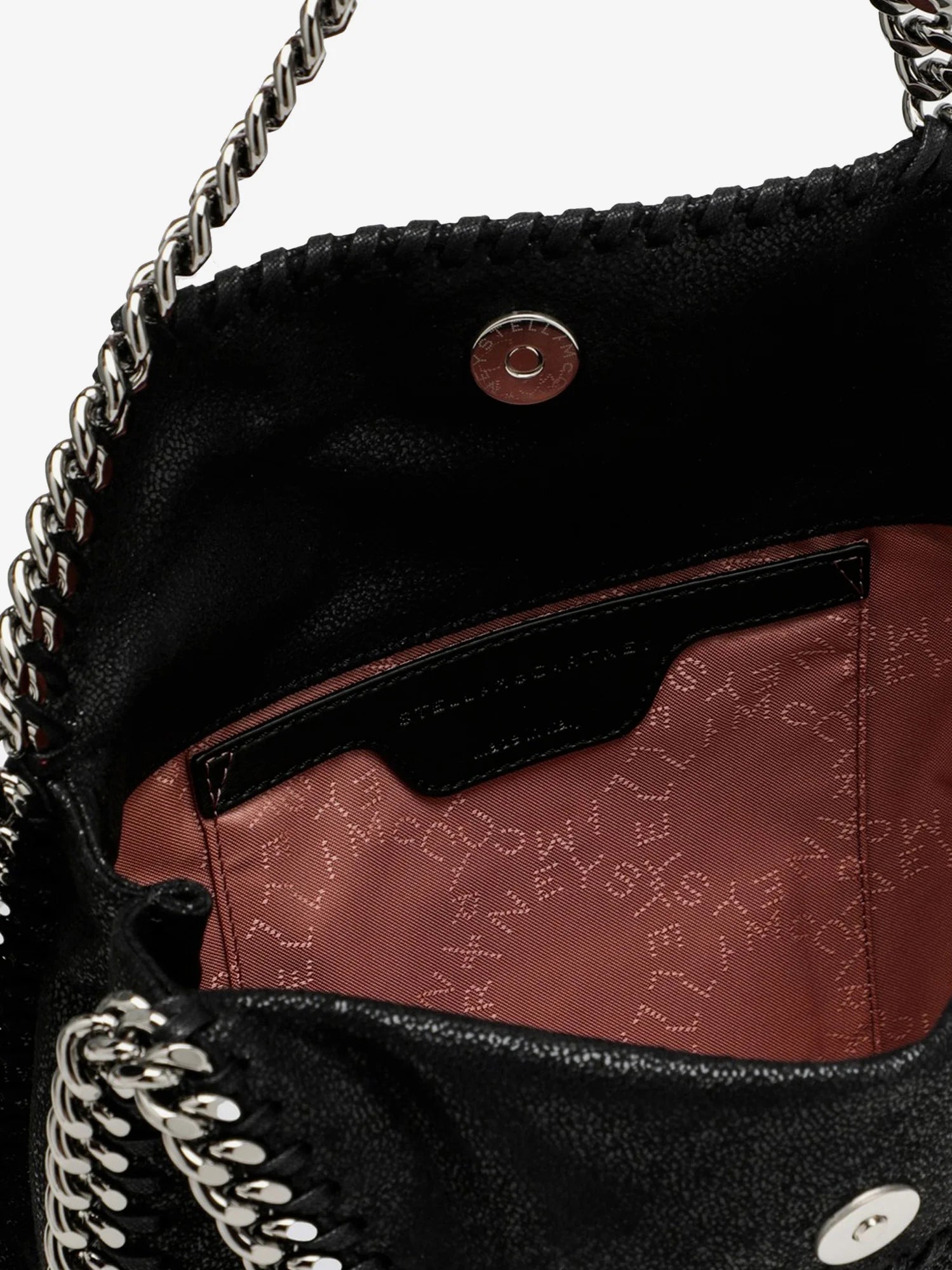 Falabella Eco Shaggy Deer Mini Crossbody Bag