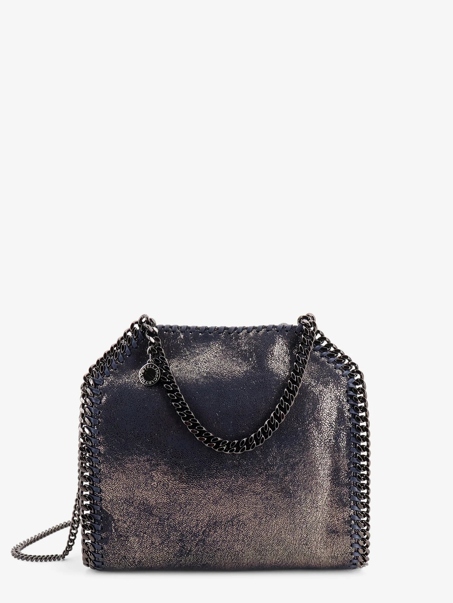 Falabella Mini vegan faux leather crossbody bag