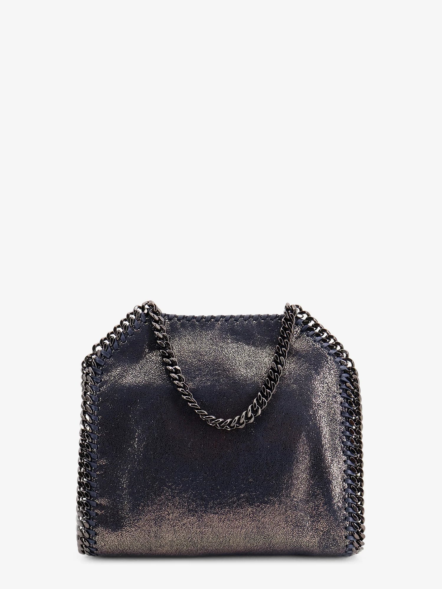 Falabella Mini vegan faux leather crossbody bag
