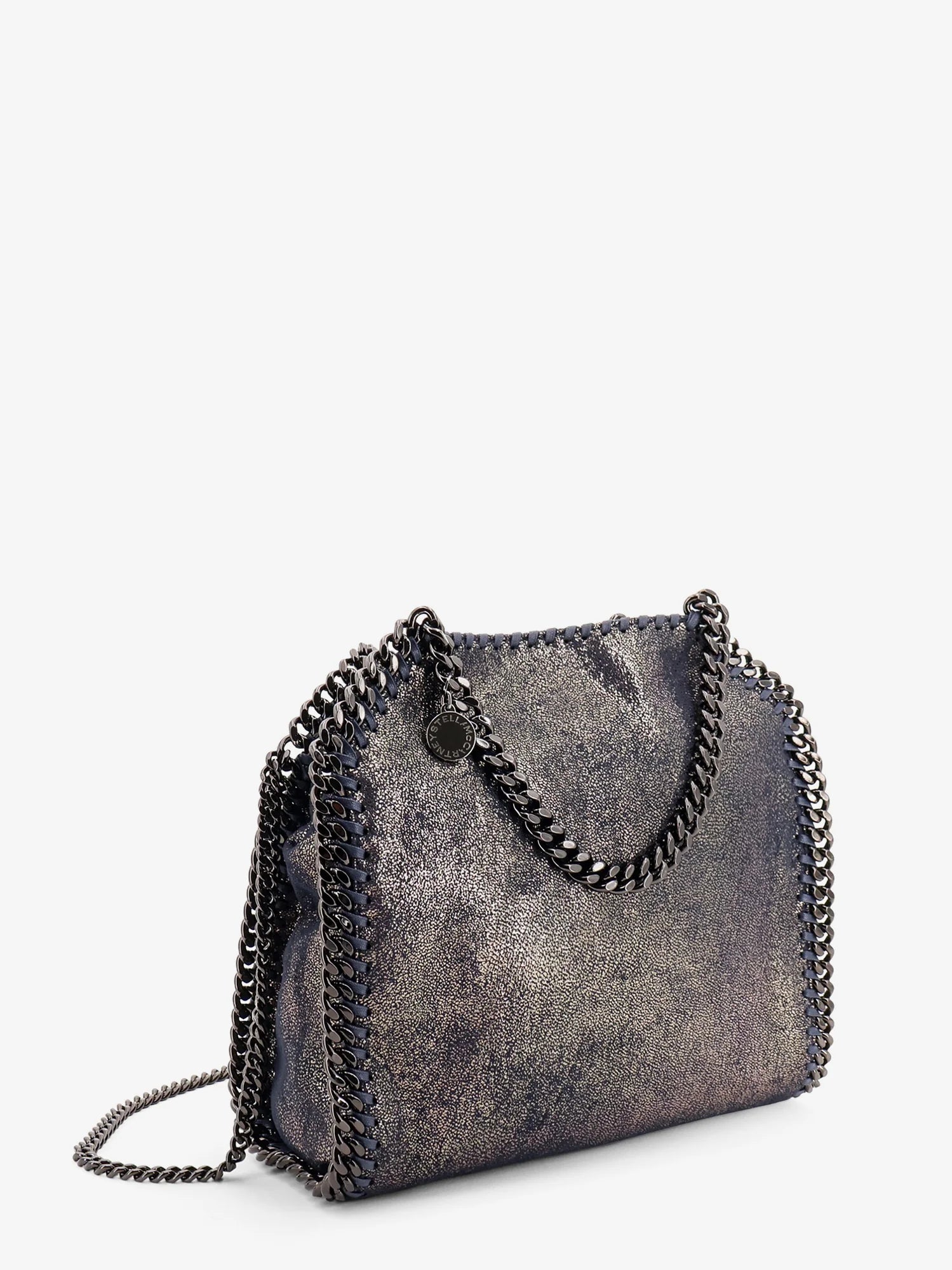 Falabella Mini vegan faux leather crossbody bag