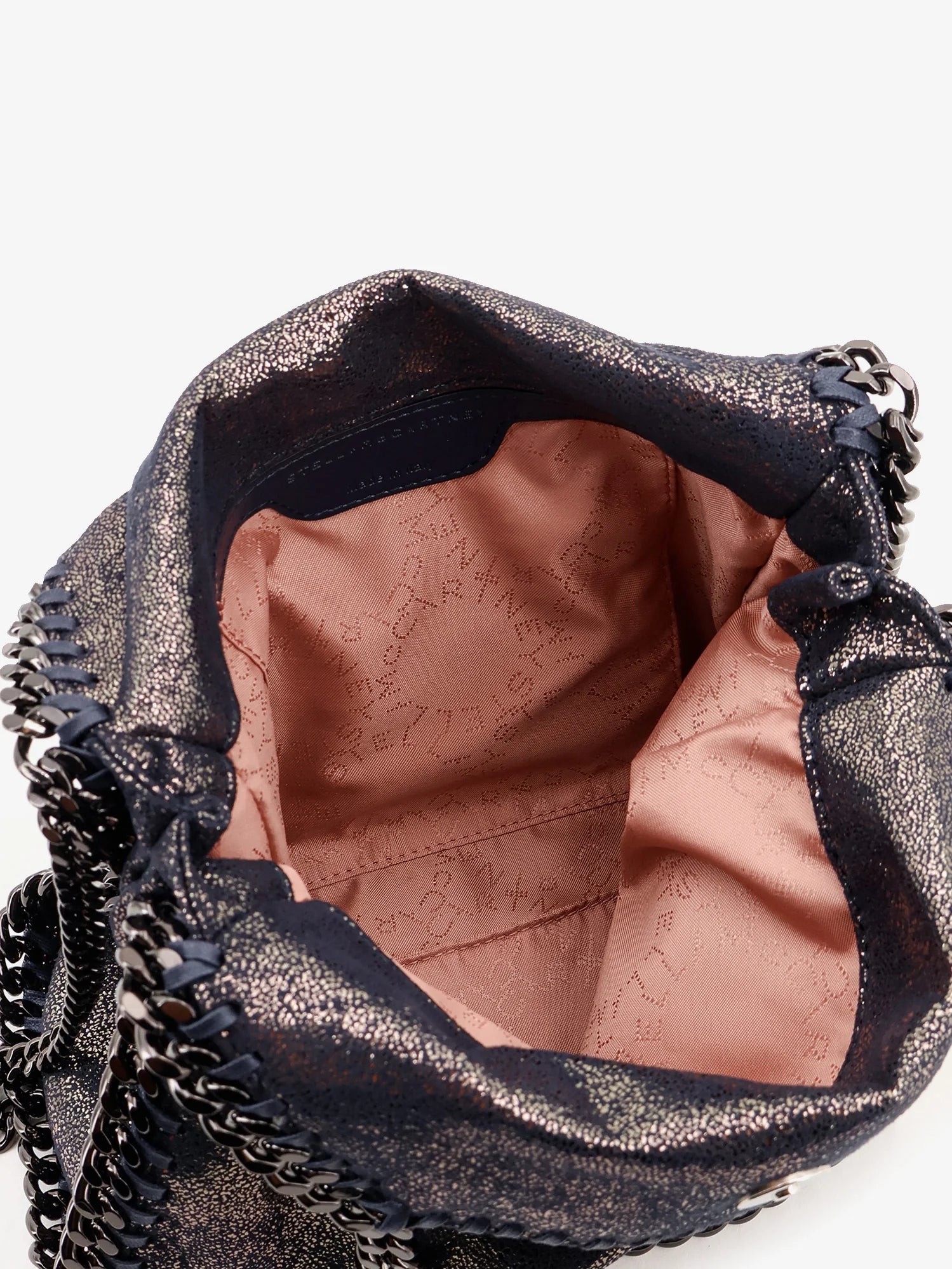 Falabella Mini vegan faux leather crossbody bag