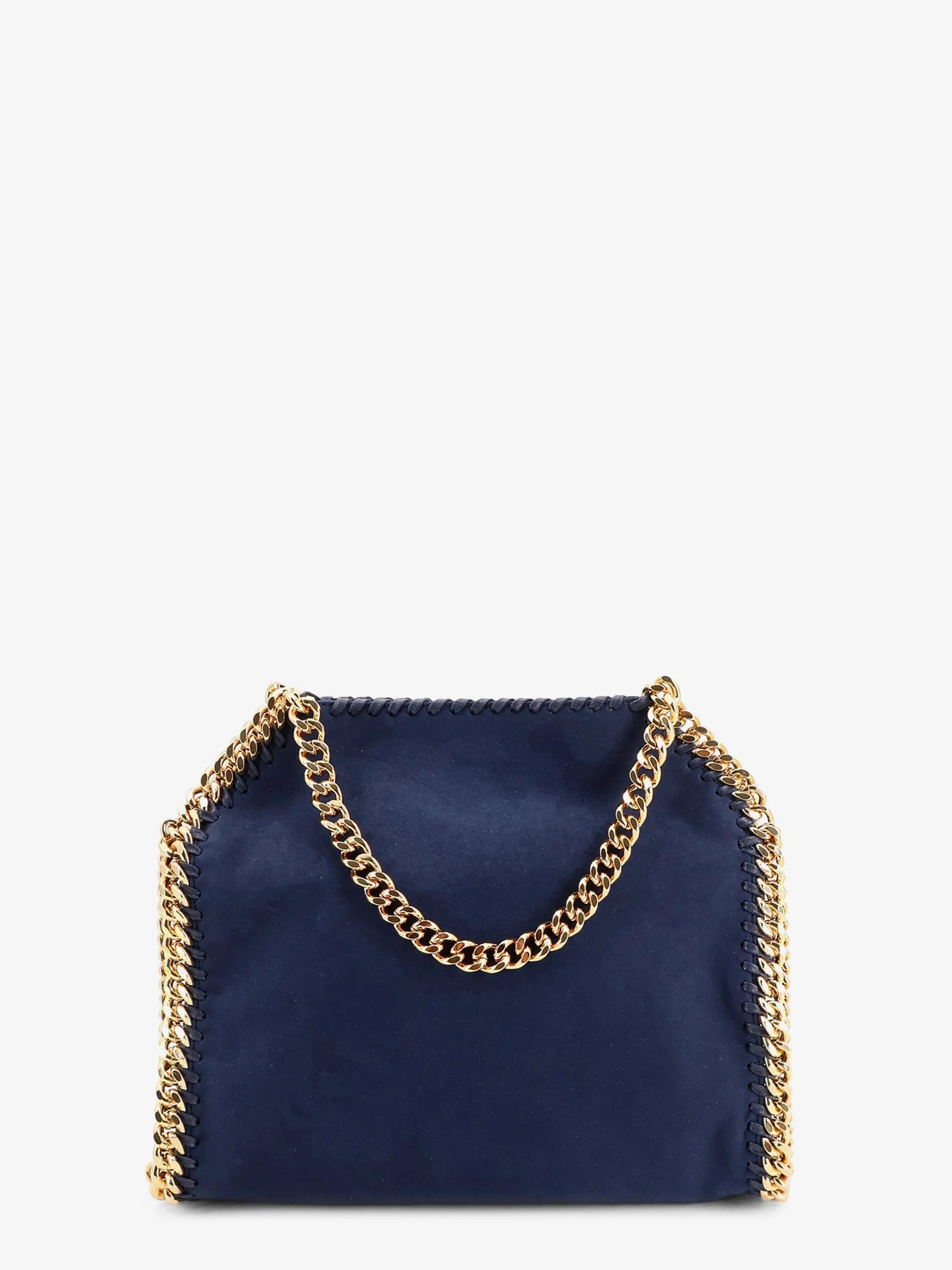 Falabella Mini velvet crossbody bag