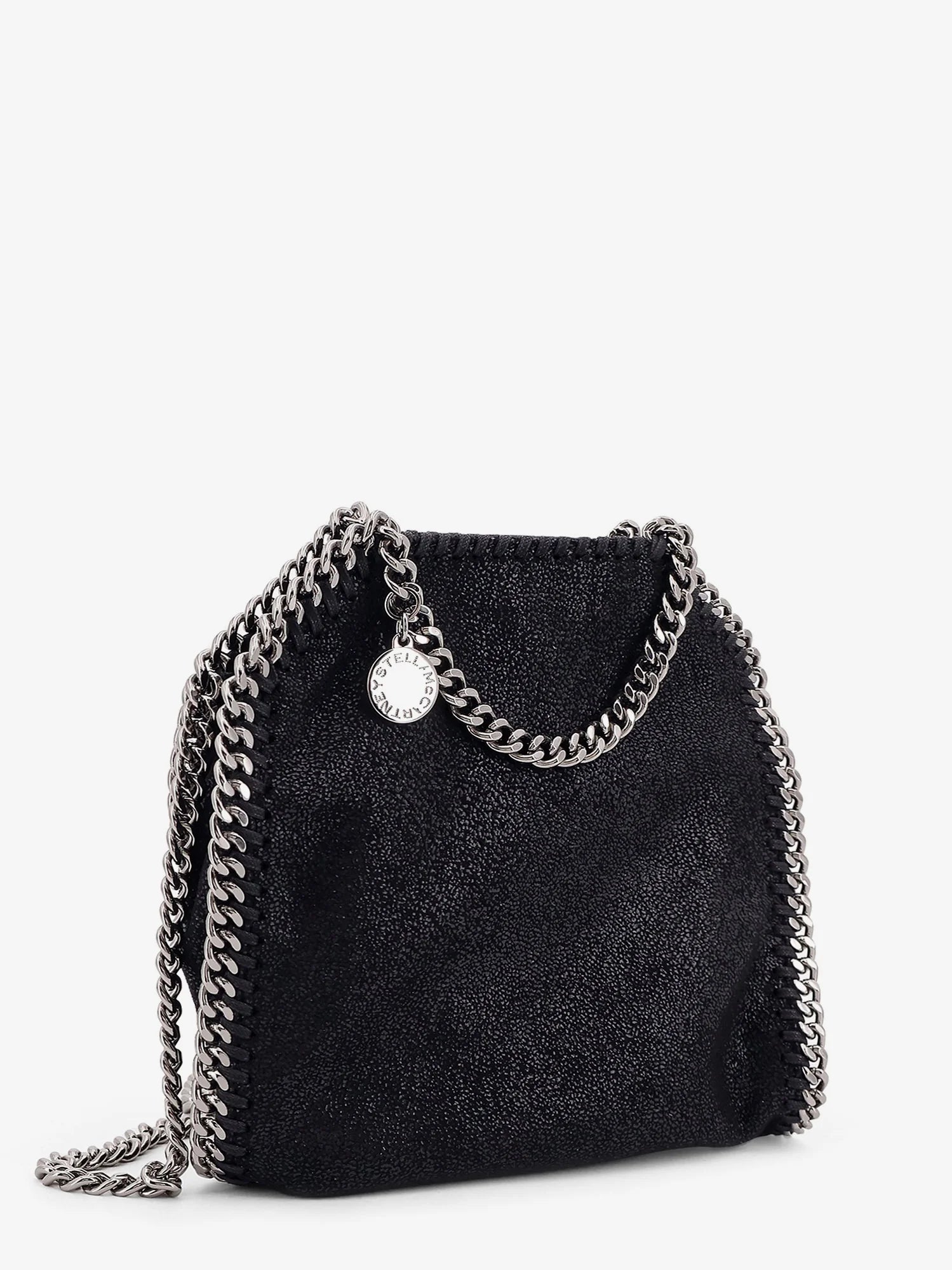 Falabella Tiny Shaggy Deer crossbody bag