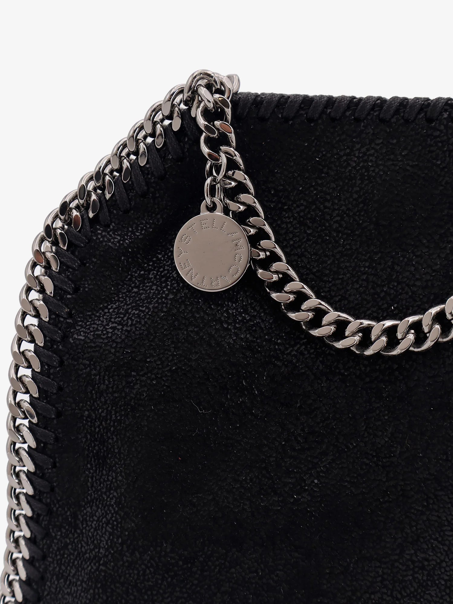 Falabella Tiny Shaggy Deer crossbody bag