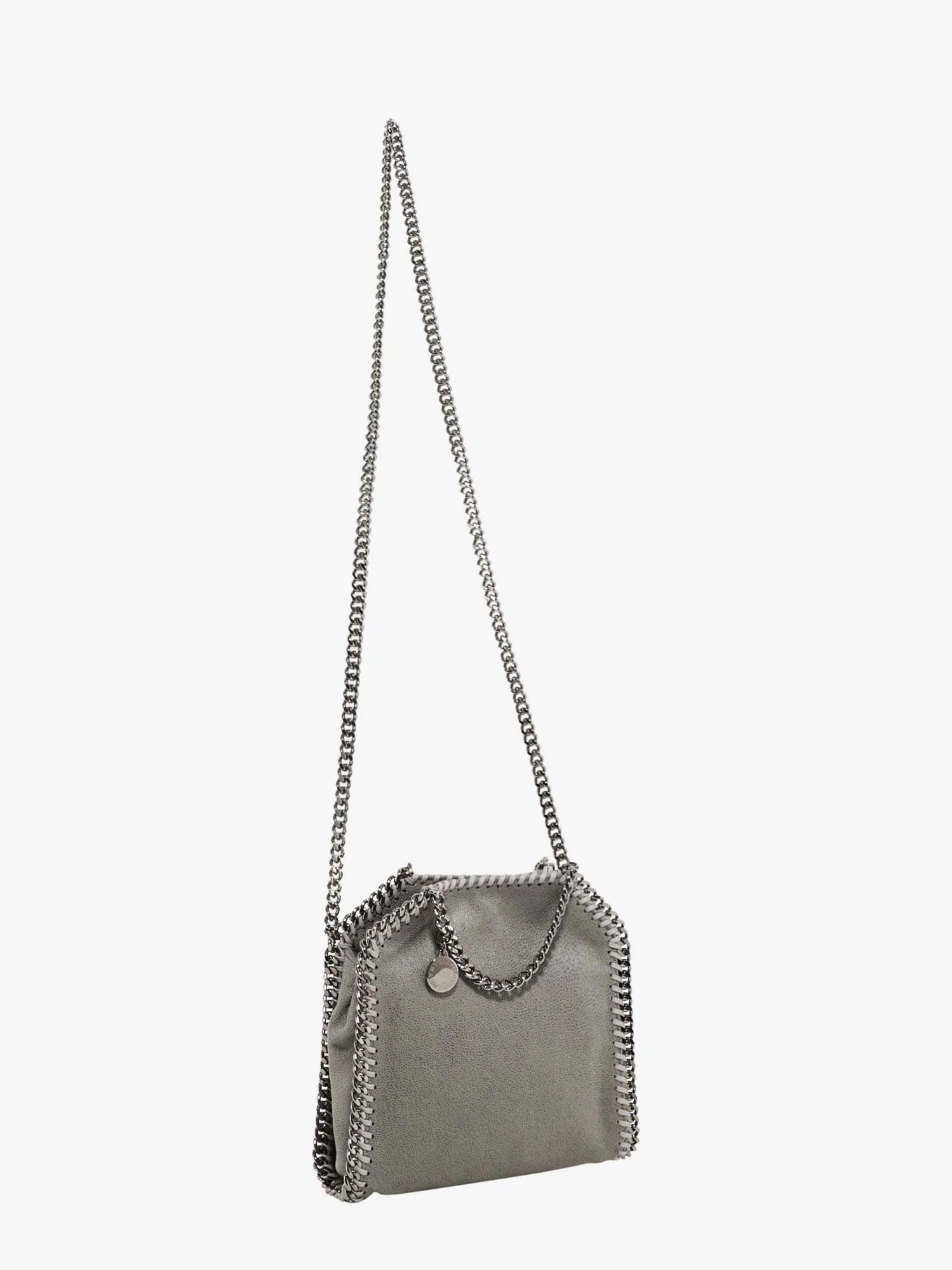 Falabella Tiny Shaggy Deer crossbody bag