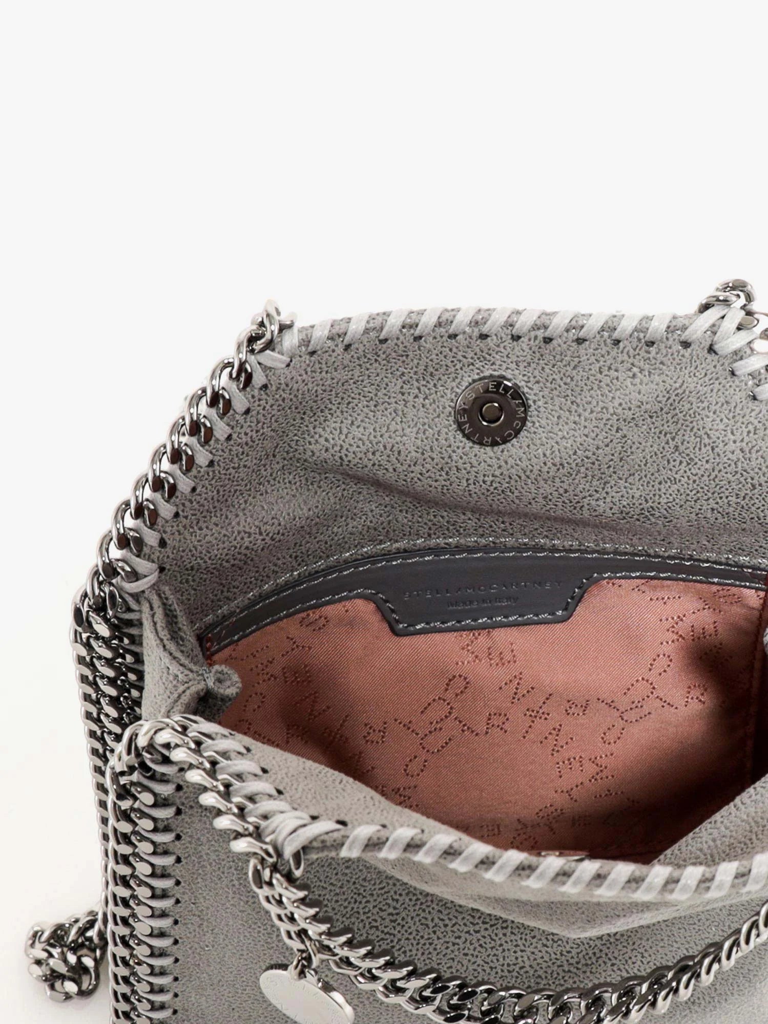 Falabella Tiny Shaggy Deer crossbody bag