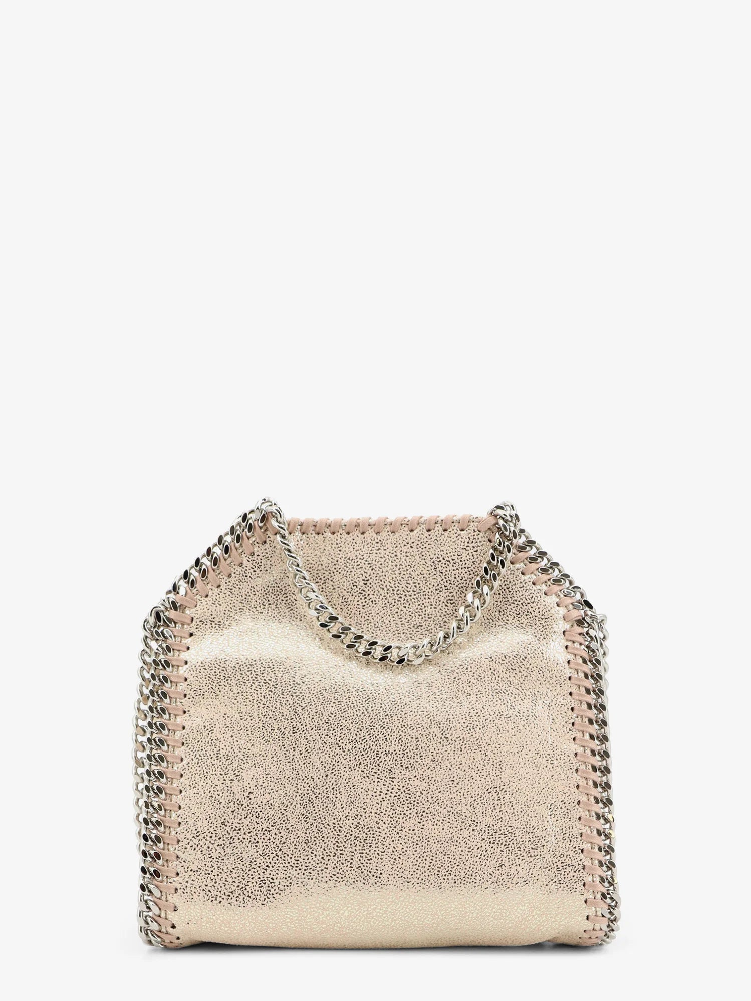 Falabella Tiny Shiny Shaggy Deer crossbody bag