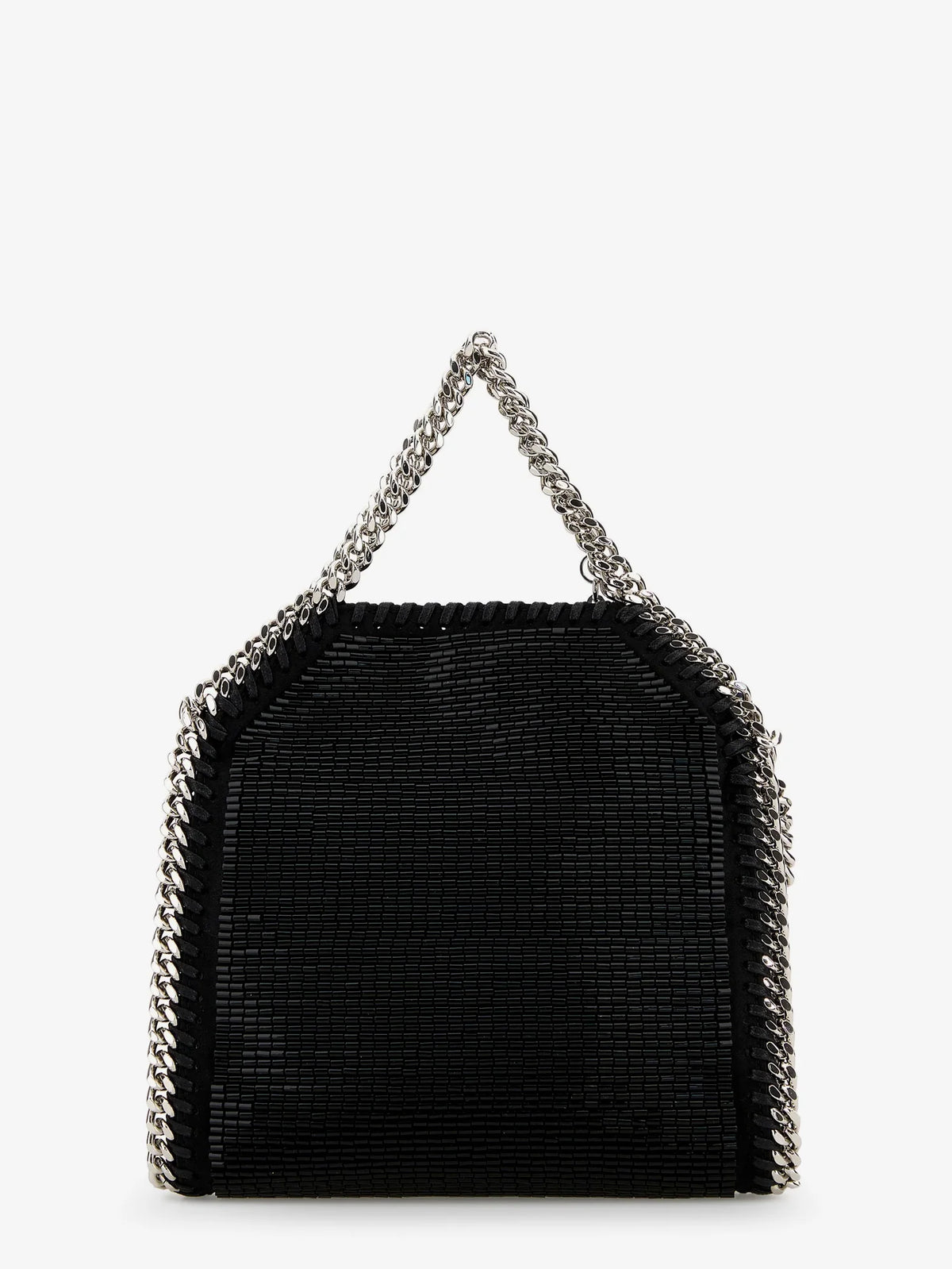 Falabella Tiny All-Over Beaded Crossbody Bag