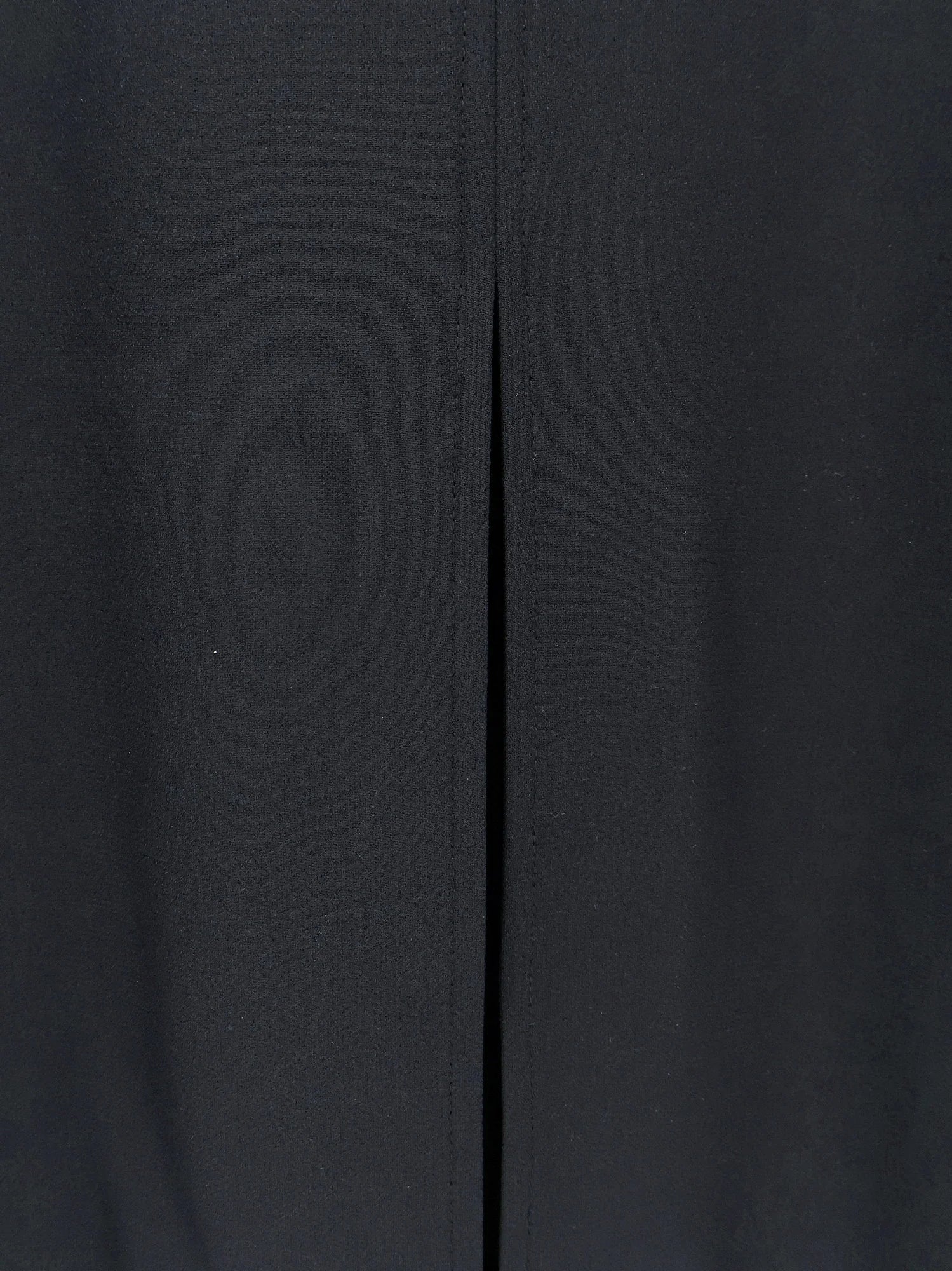Responsible acetate and viscose dress
