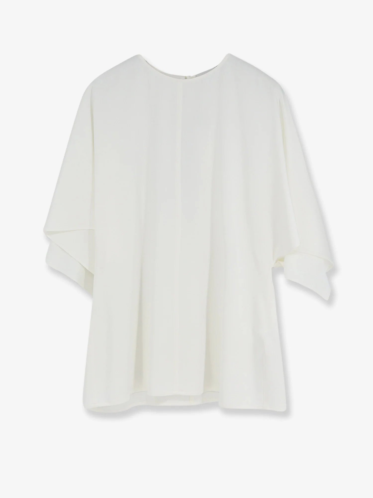 Handkerchief Satin Top