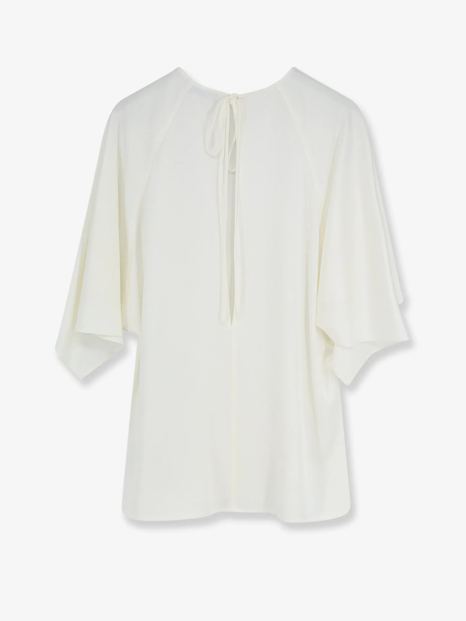 Handkerchief Satin Top