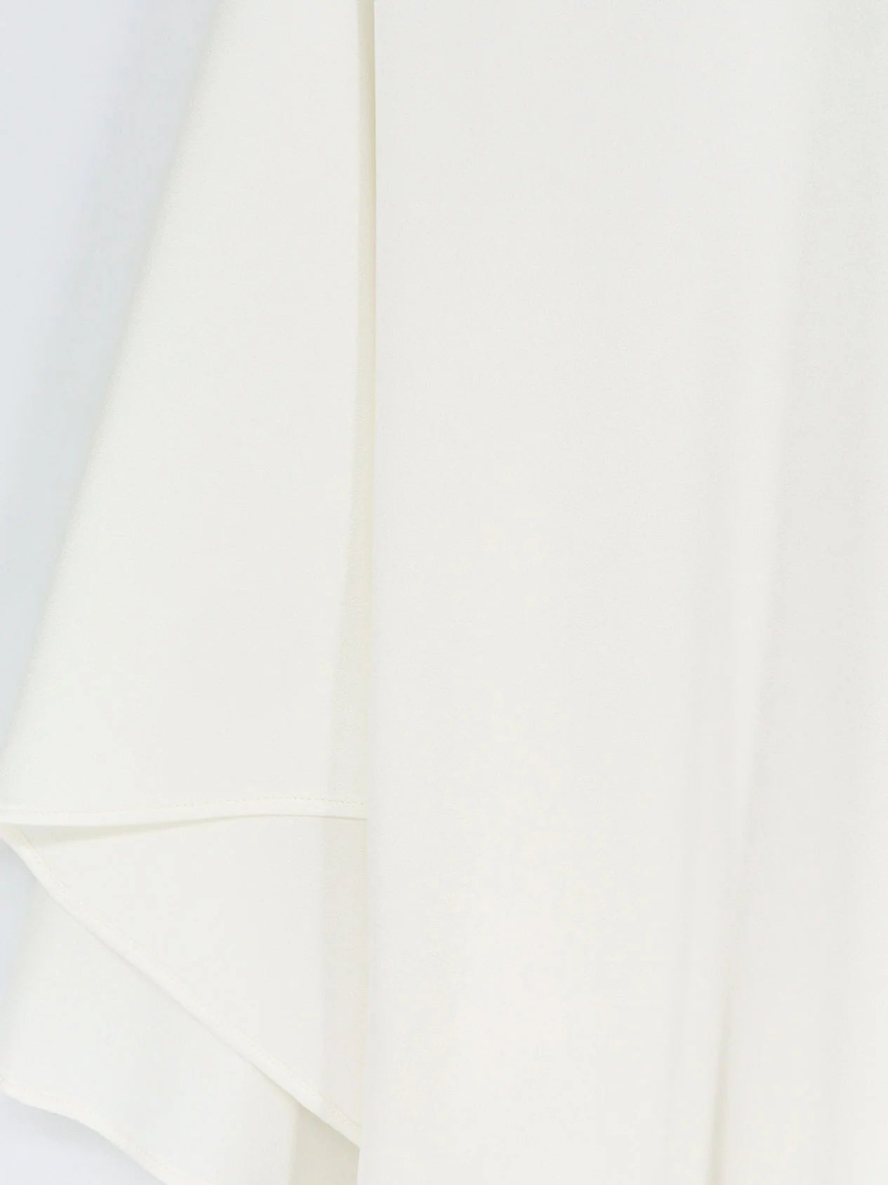 Handkerchief Satin Top