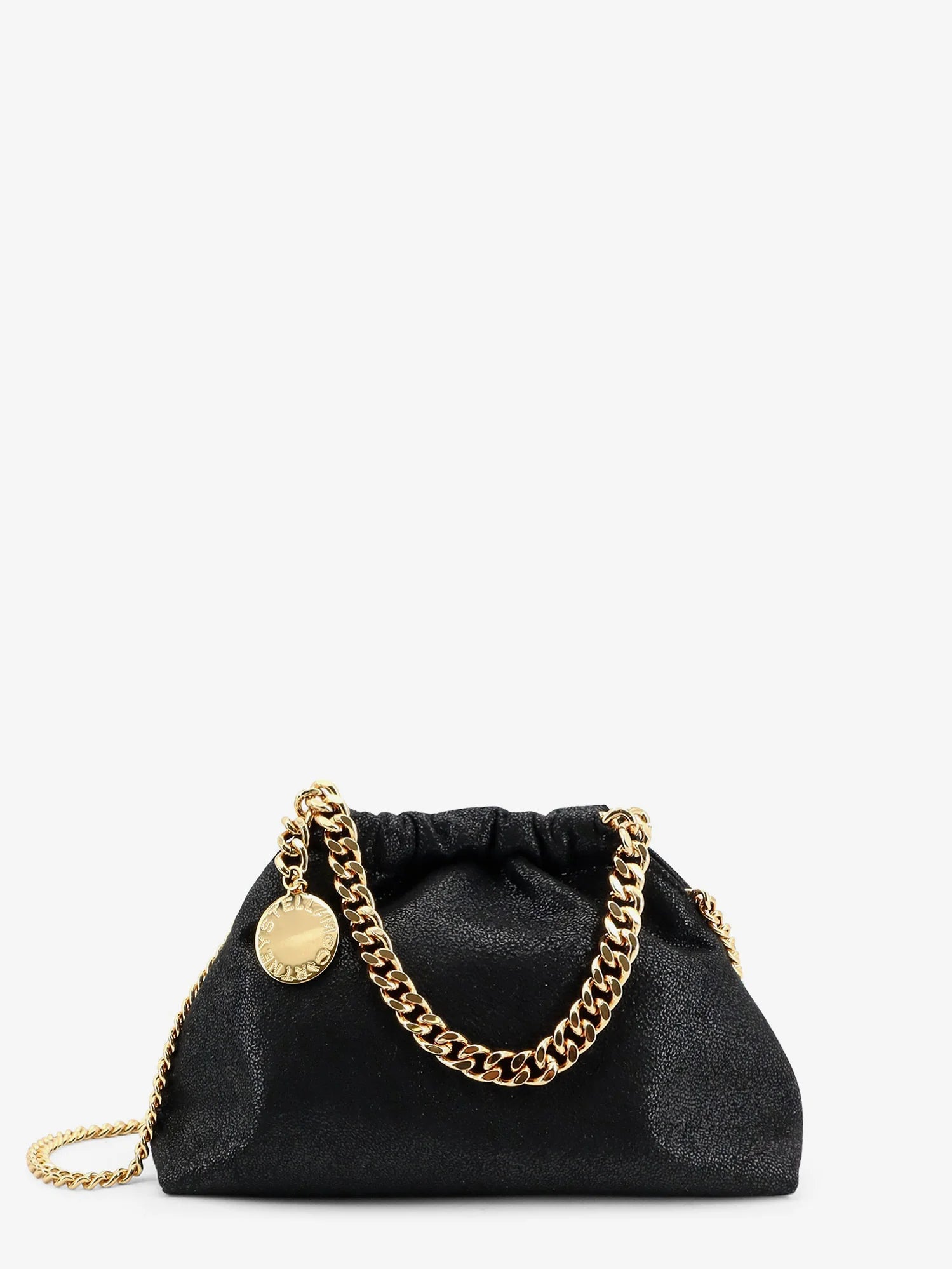 Falabella Mini Shaggy Deer Crossbody