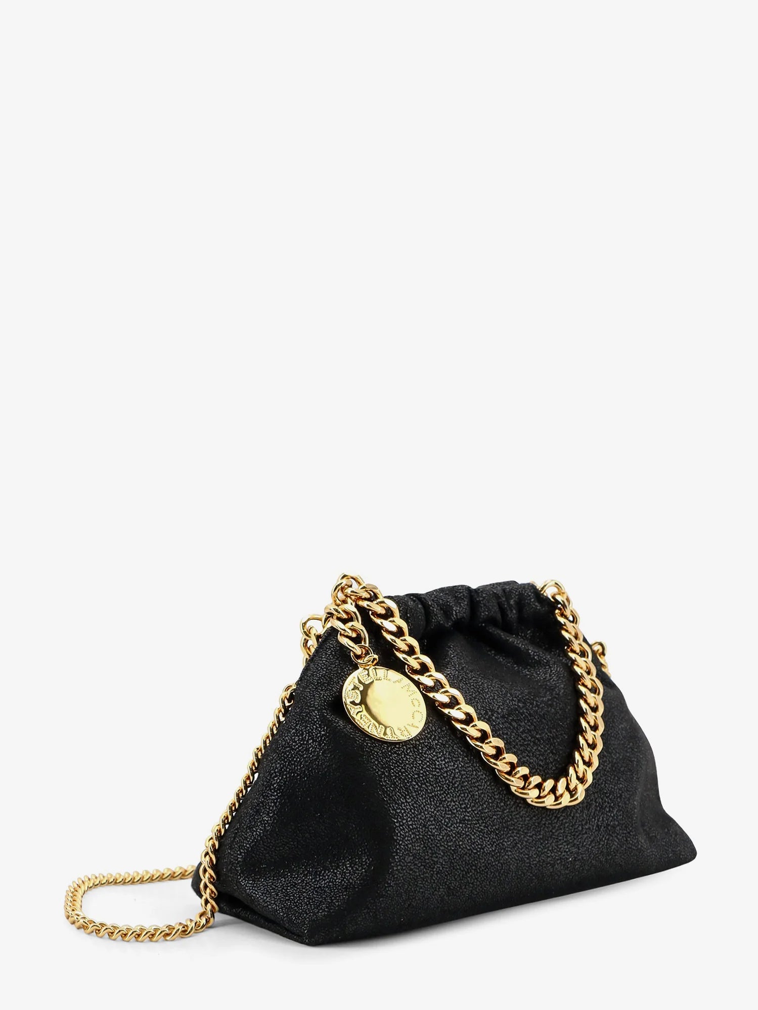 Falabella Mini Shaggy Deer Crossbody