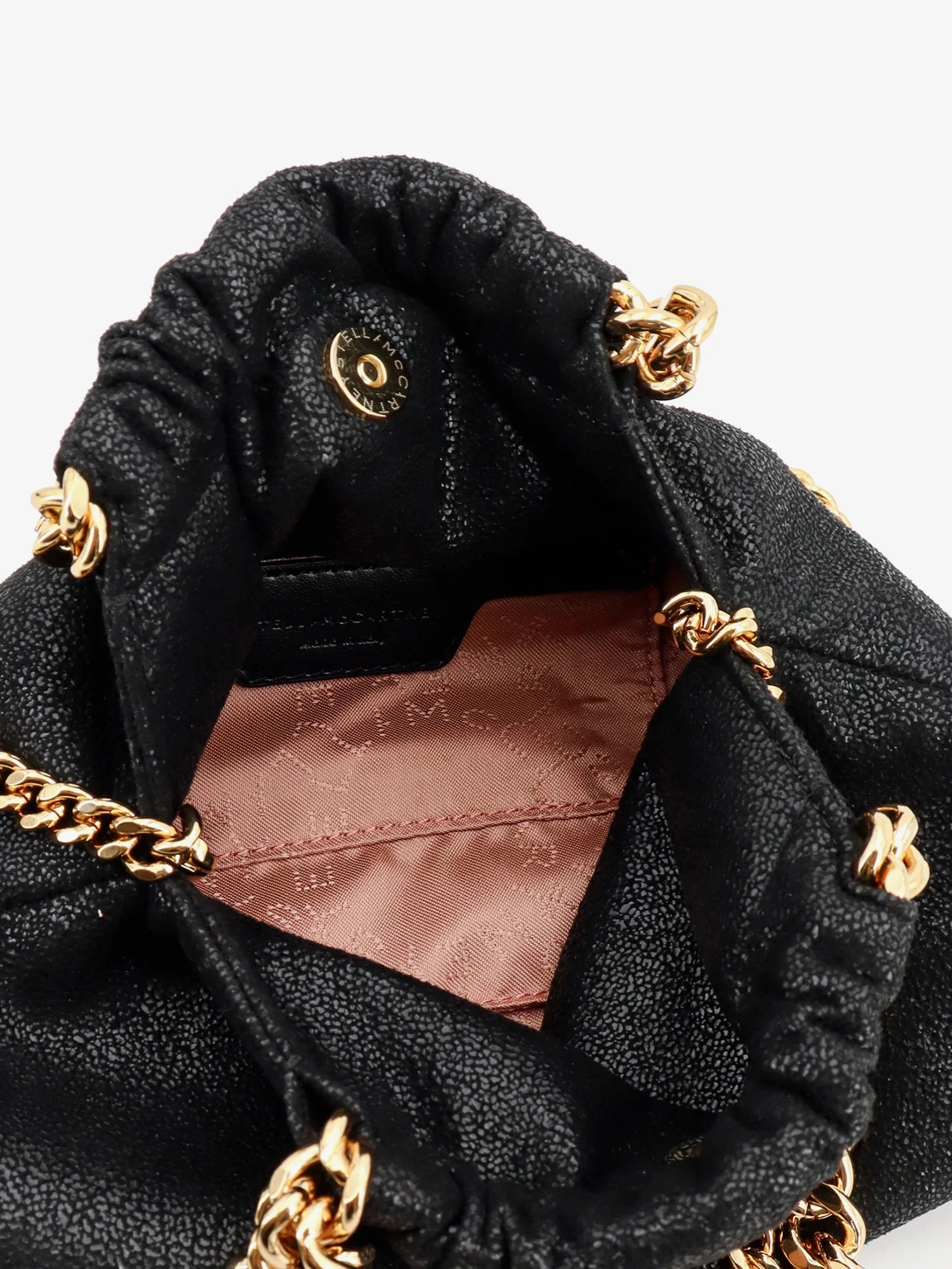 Falabella Mini Shaggy Deer Crossbody